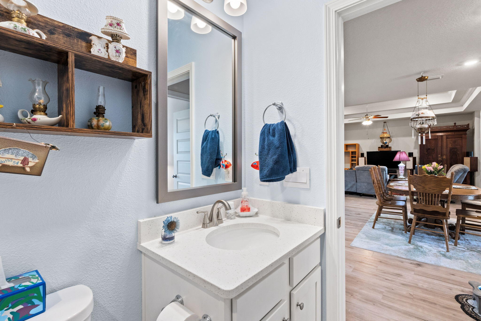 Hammock Oaks Estates - Residential