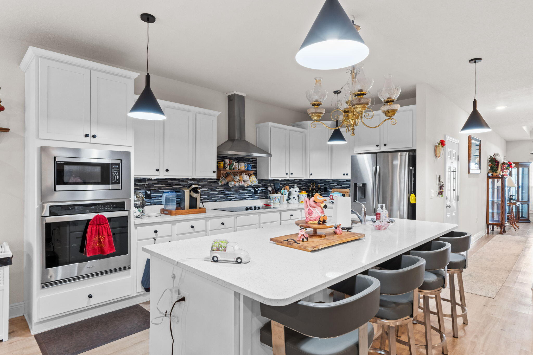 Hammock Oaks Estates - Residential