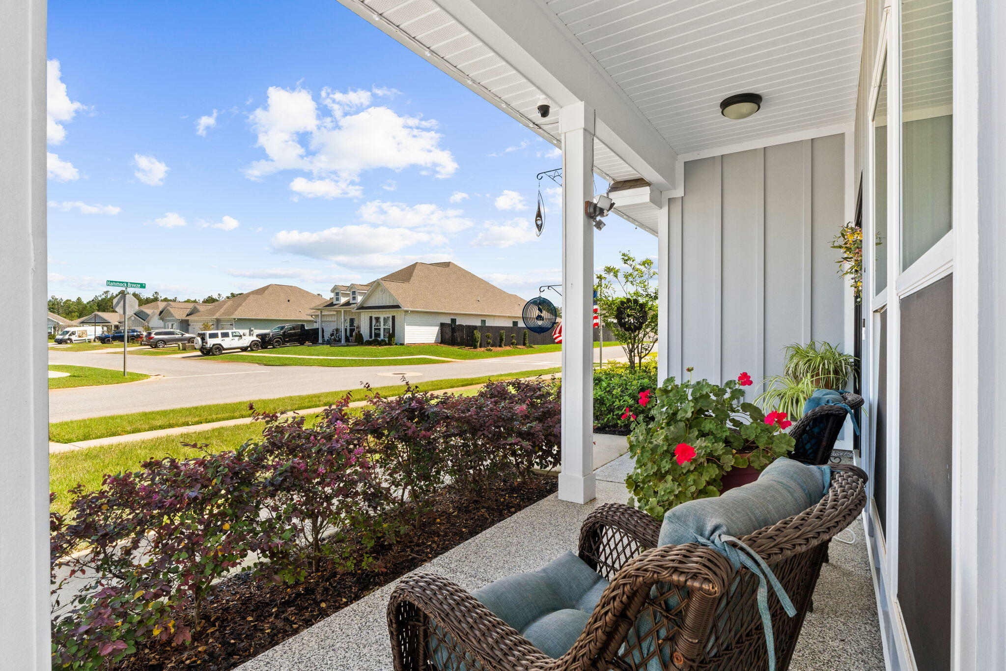 Hammock Oaks Estates - Residential