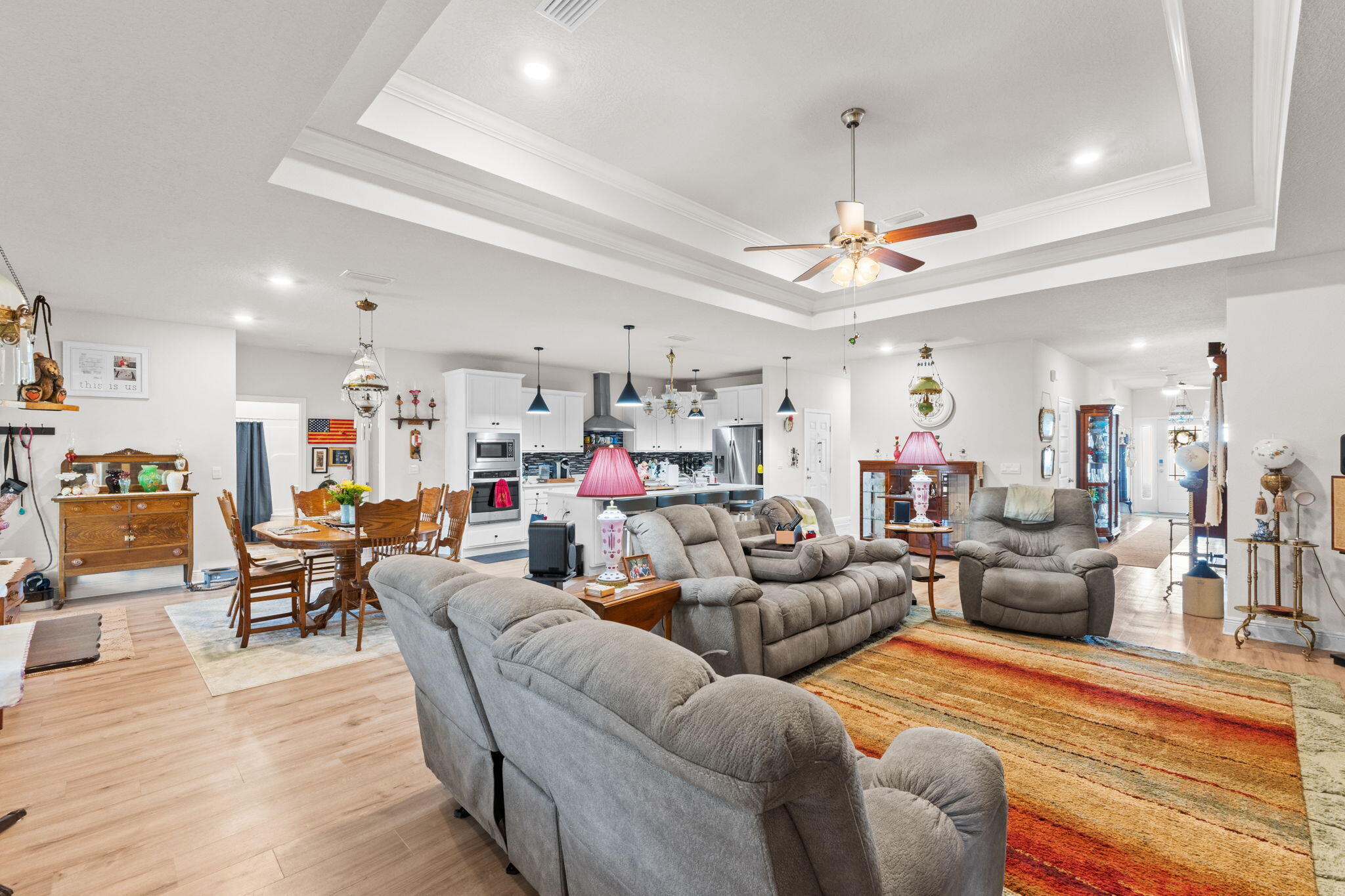 Hammock Oaks Estates - Residential