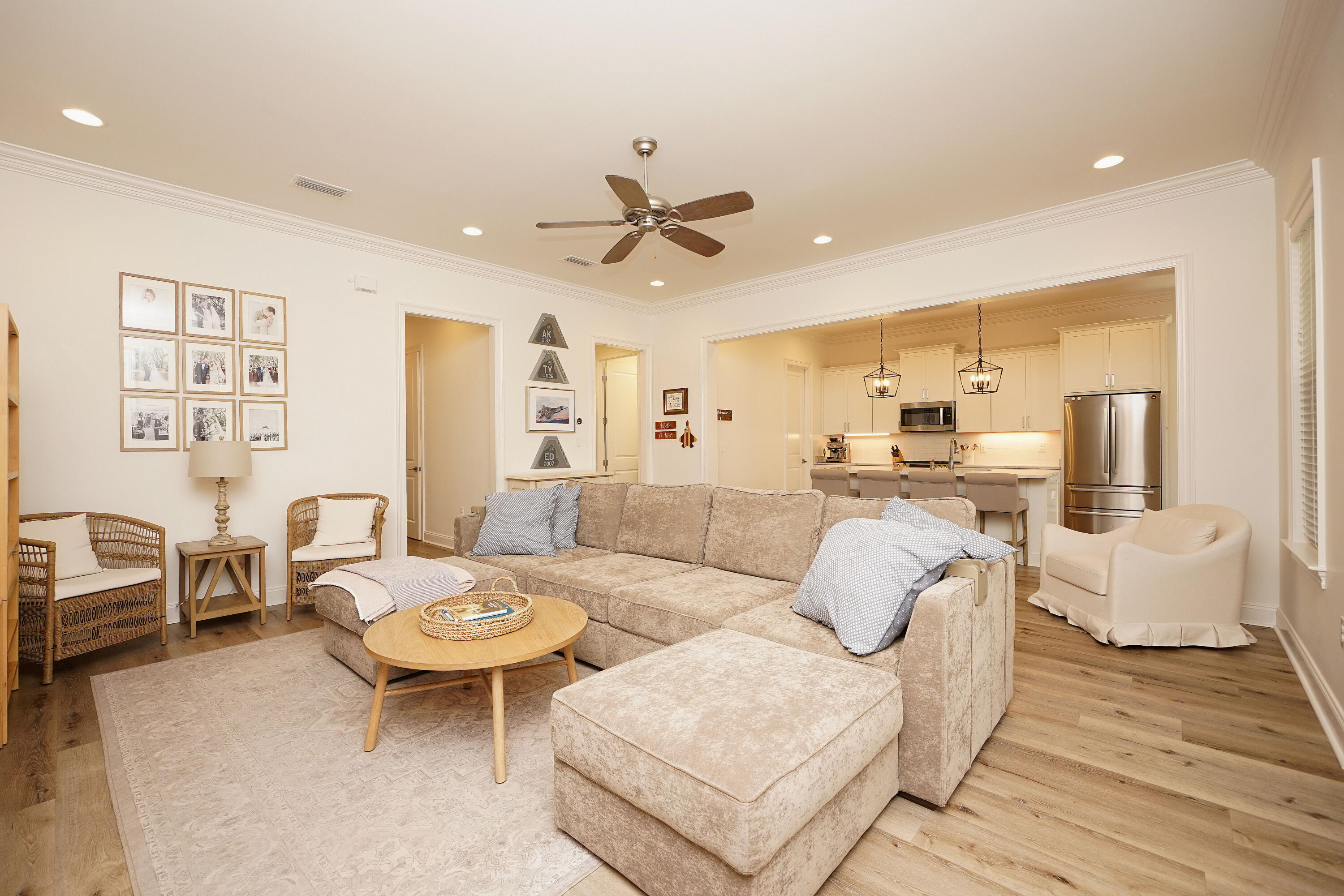 Deer Moss Creek Phase 1 - Residential