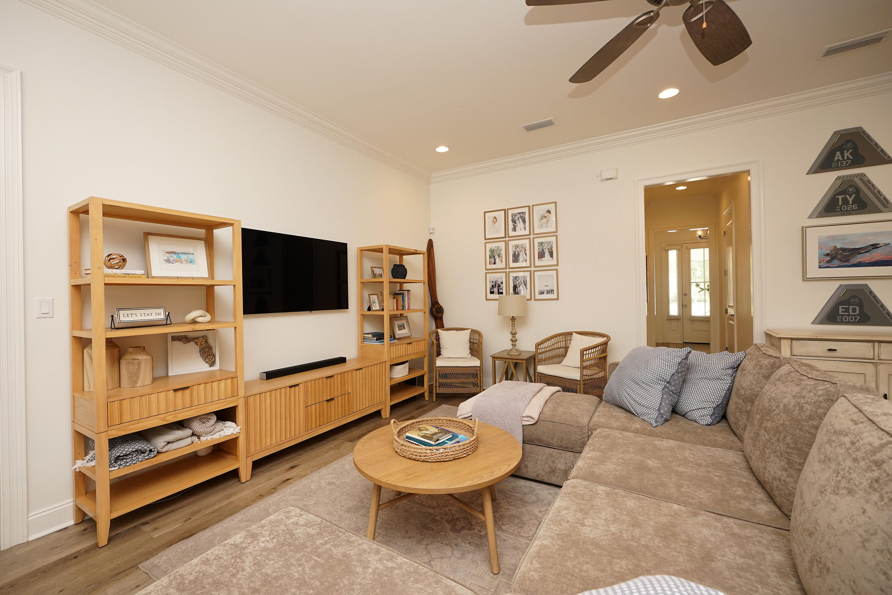 Deer Moss Creek Phase 1 - Residential