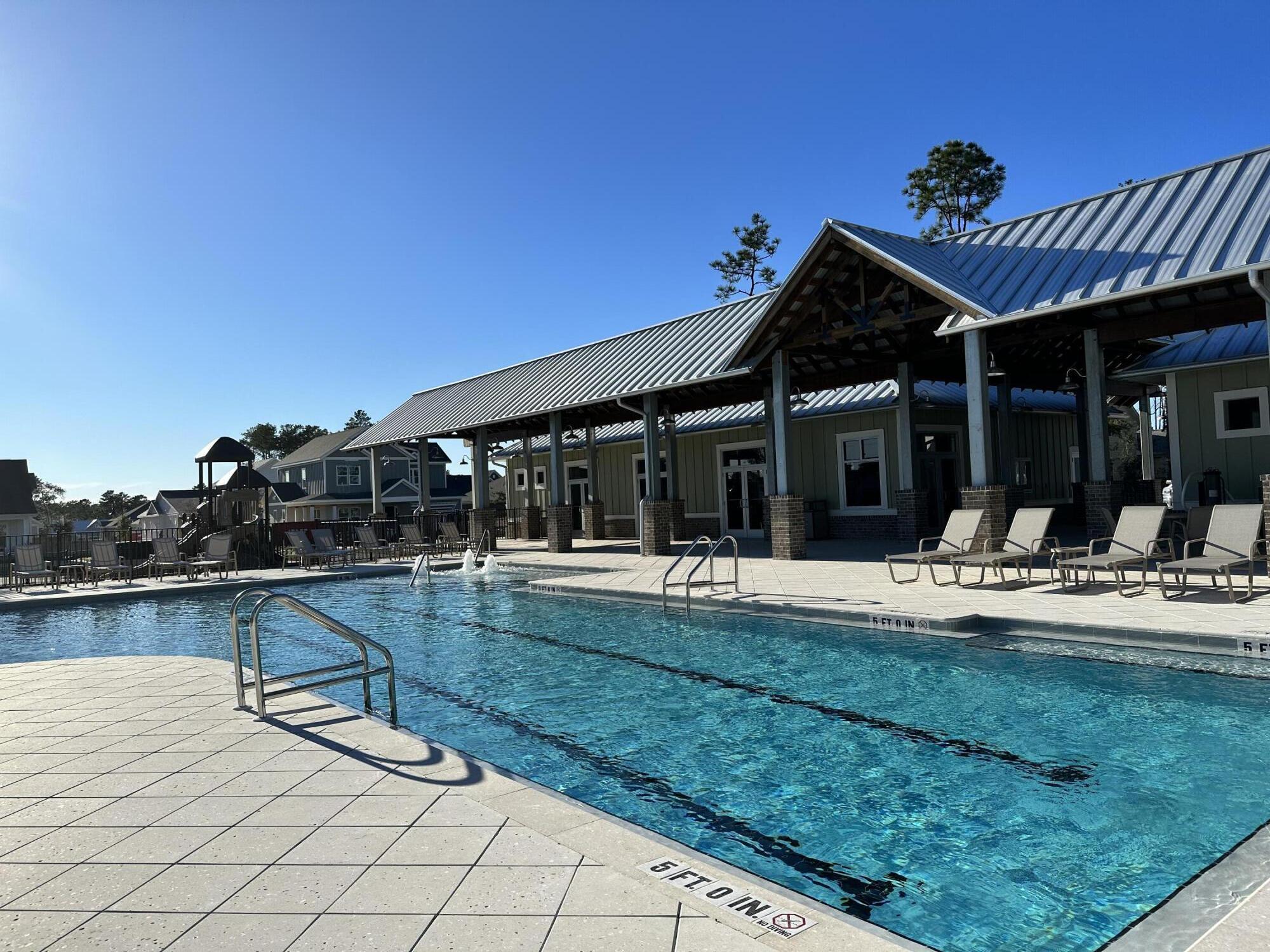 Deer Moss Creek Phase 1 - Residential