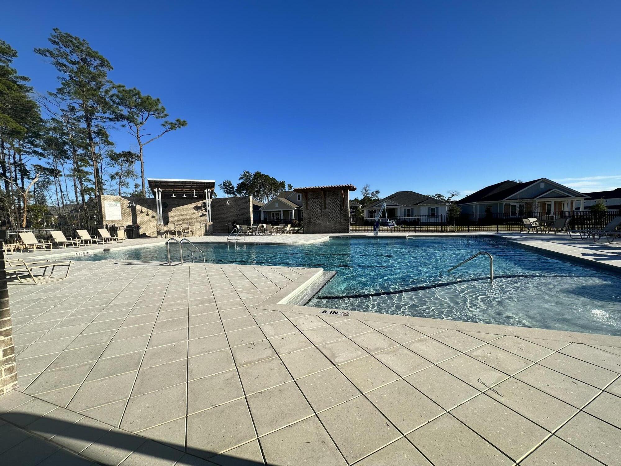 Deer Moss Creek Phase 1 - Residential