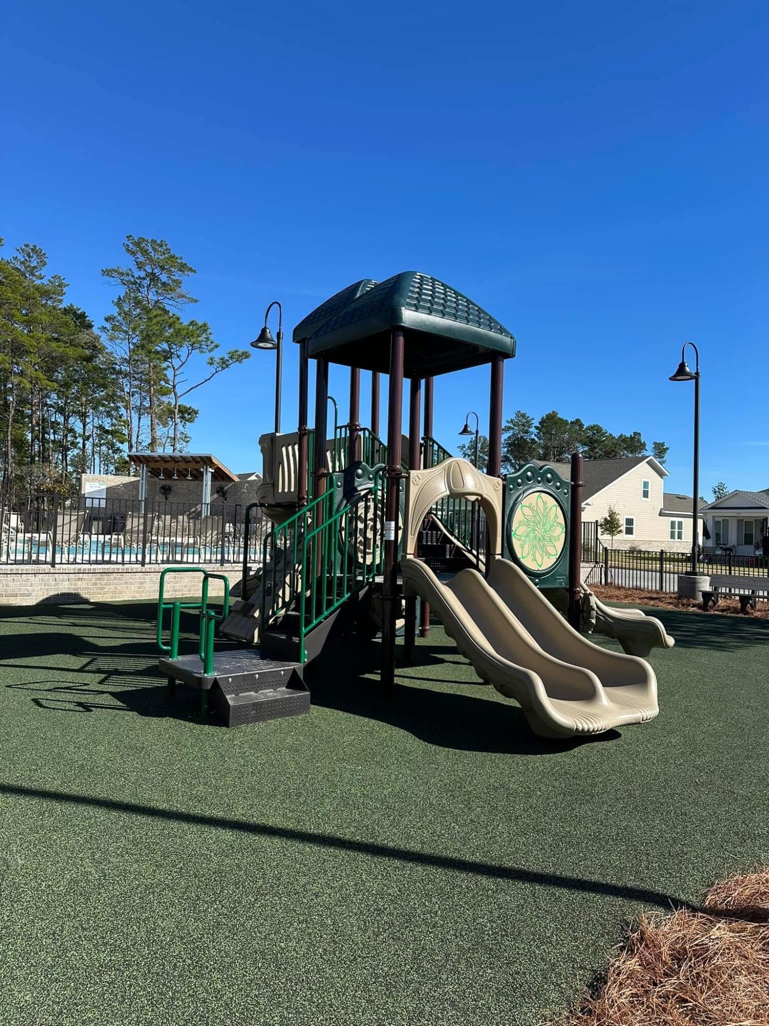 Deer Moss Creek Phase 1 - Residential