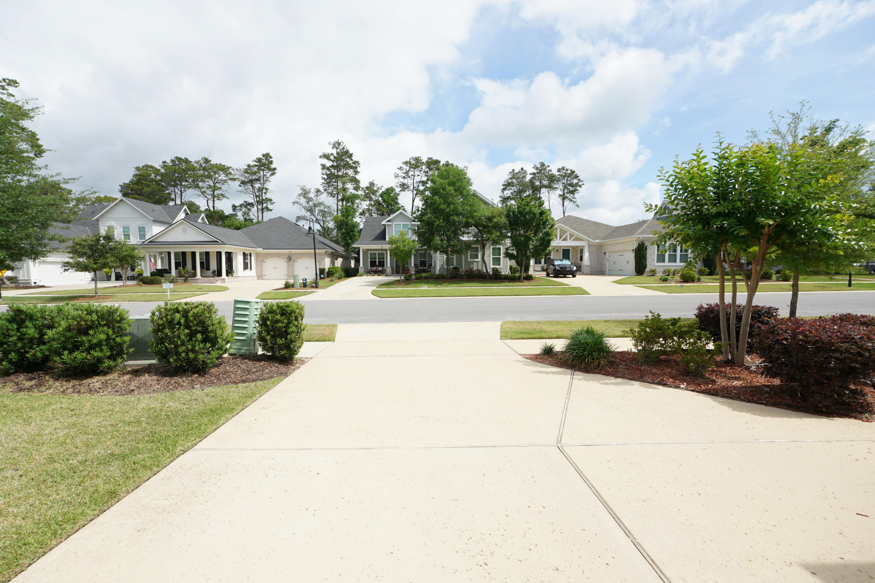 Deer Moss Creek Phase 1 - Residential