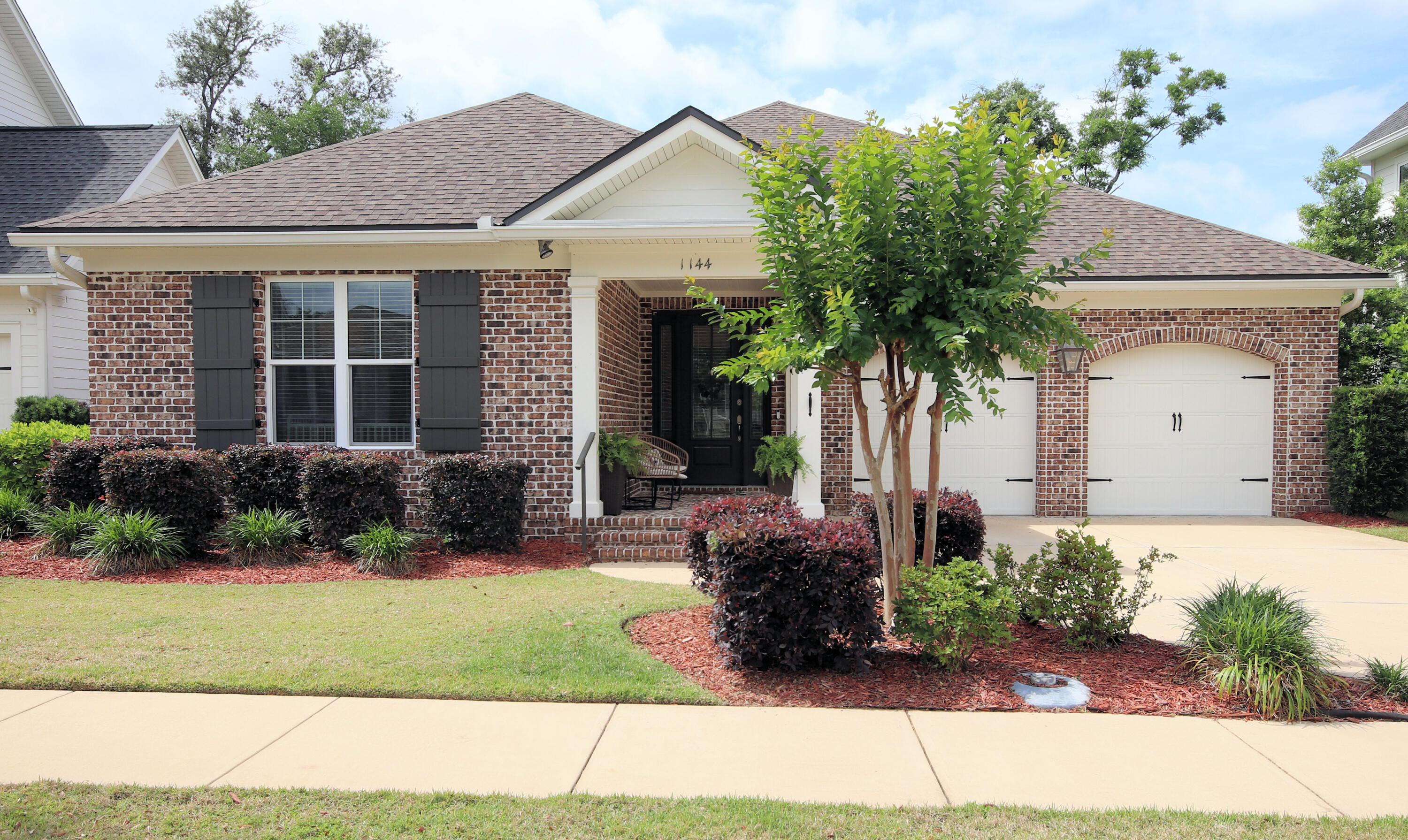 Deer Moss Creek Phase 1 - Residential