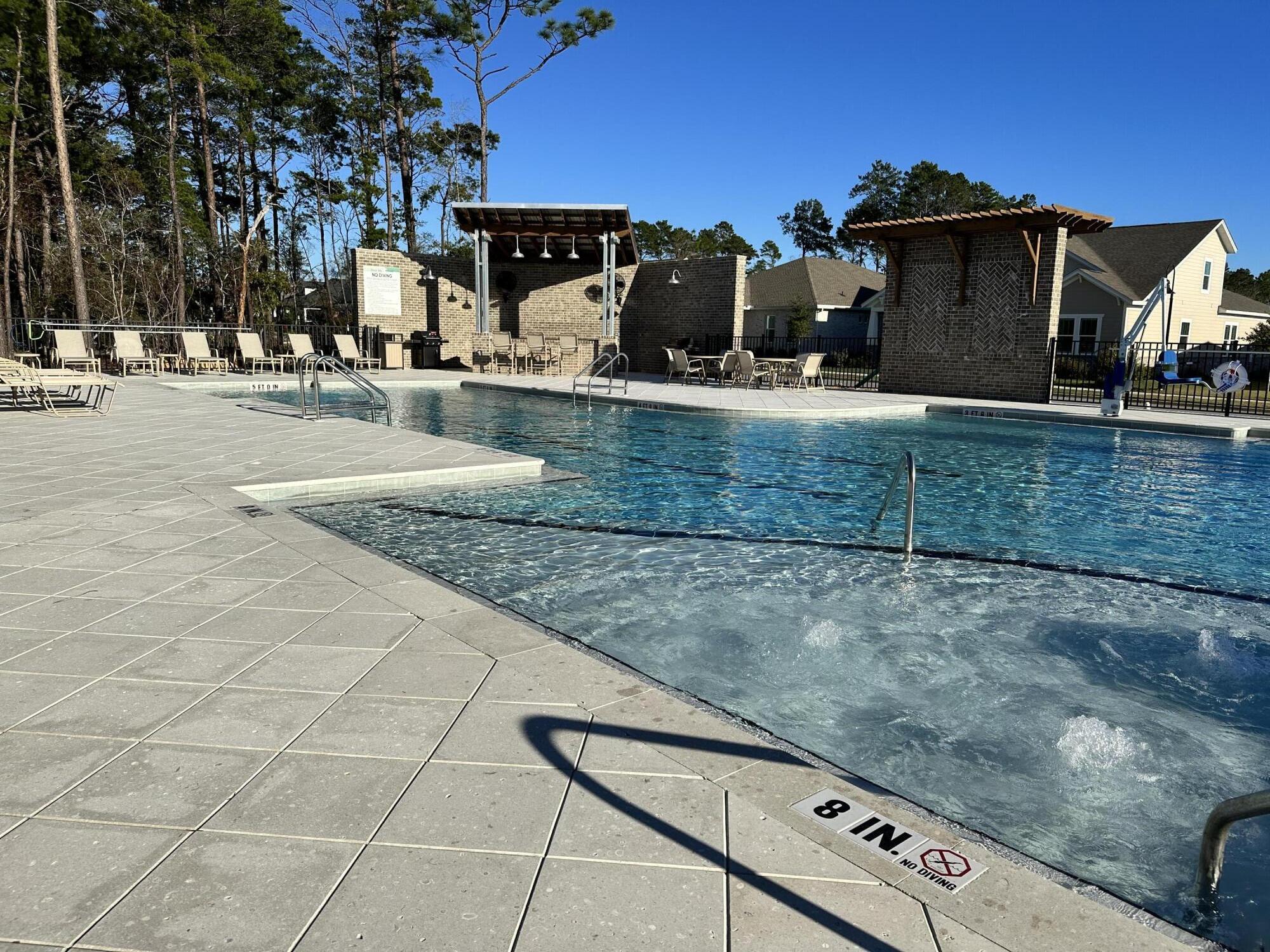 Deer Moss Creek Phase 1 - Residential