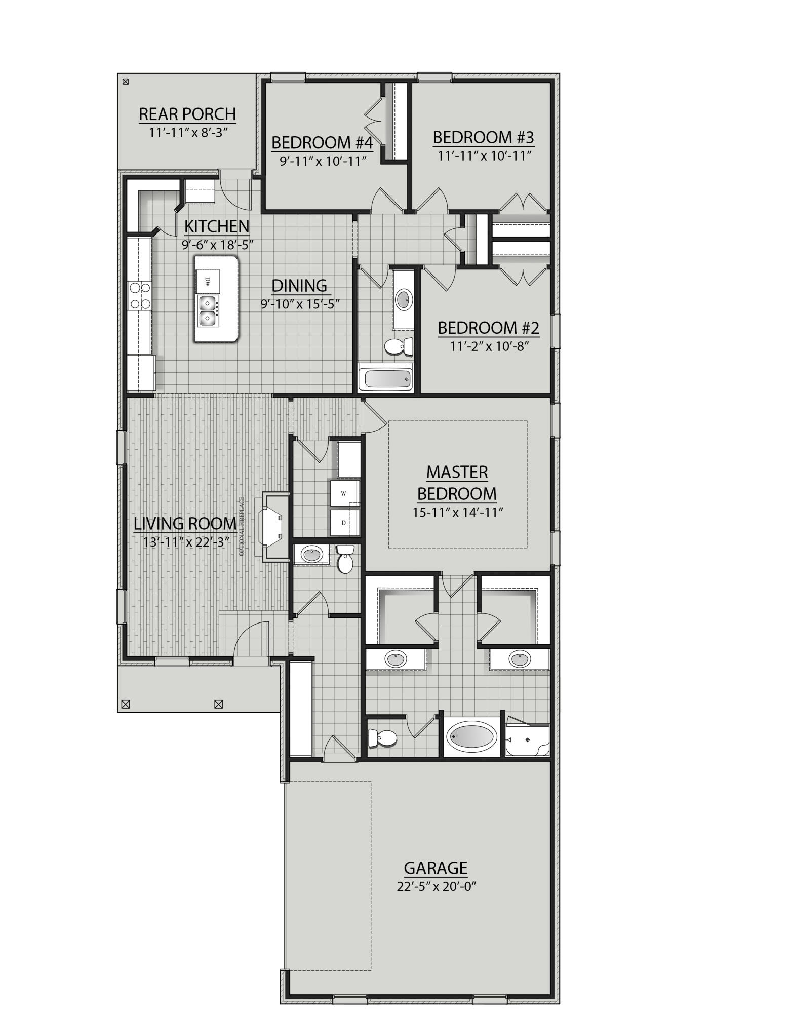 NATUREVIEW PH I - Residential