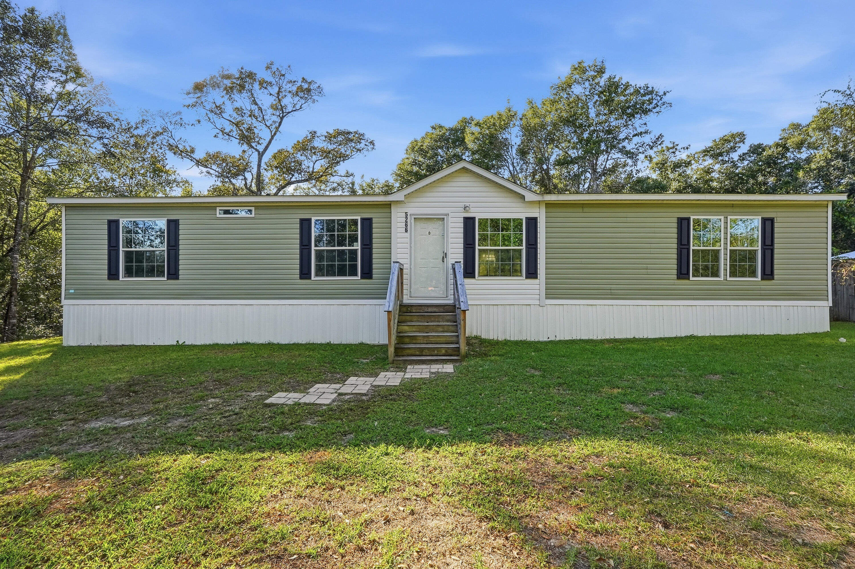 5266 Fairchild Road