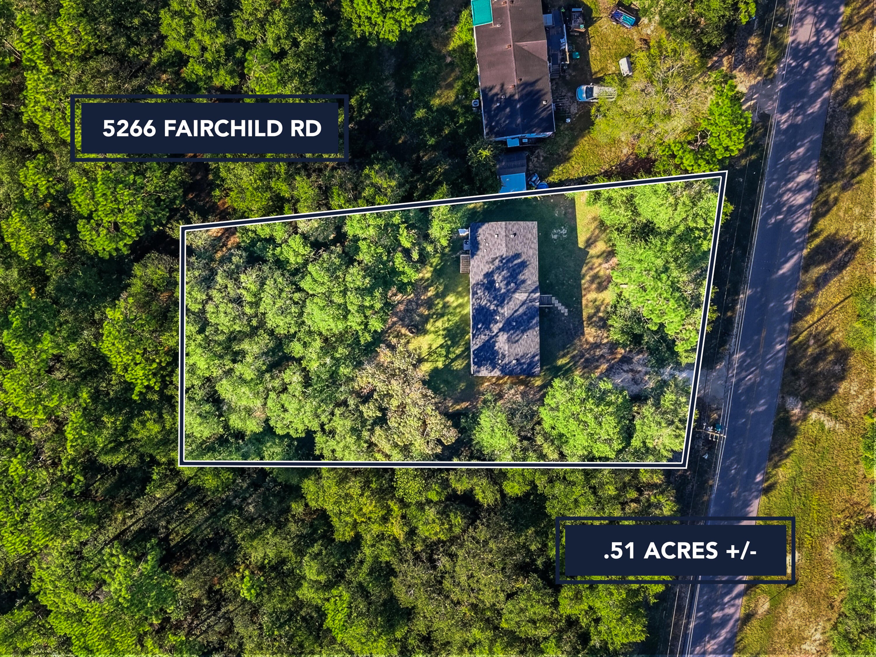 5266 Fairchild Road