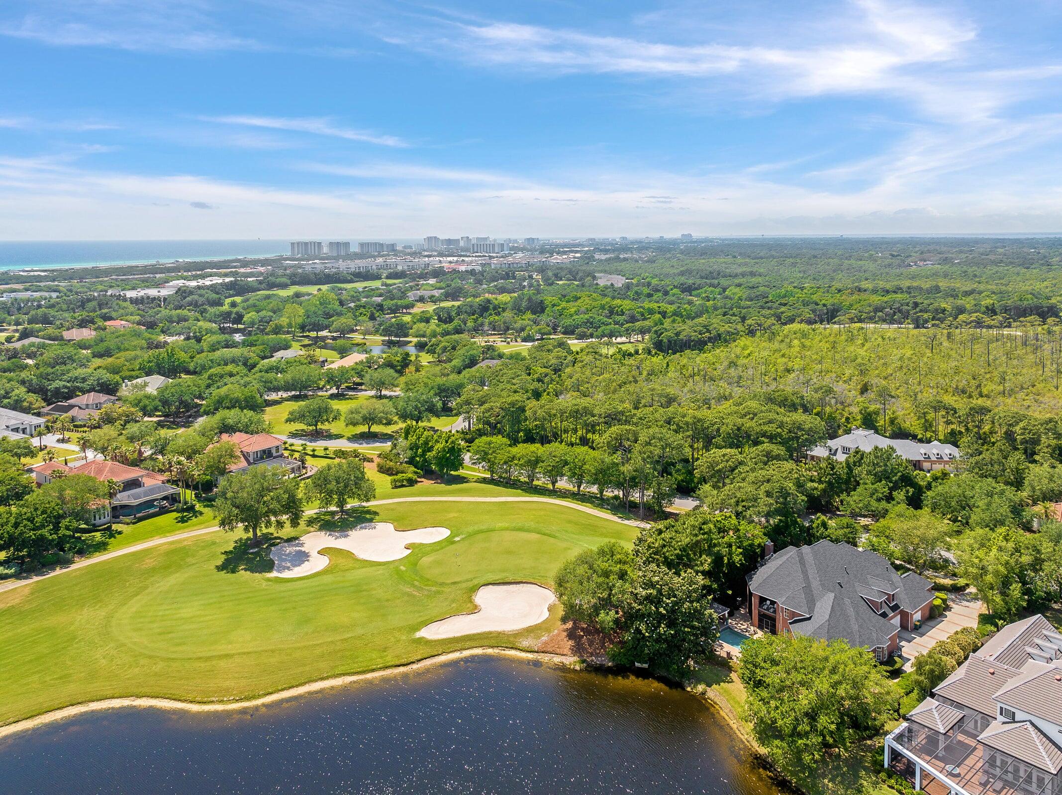 KELLY PLANTATION - Residential