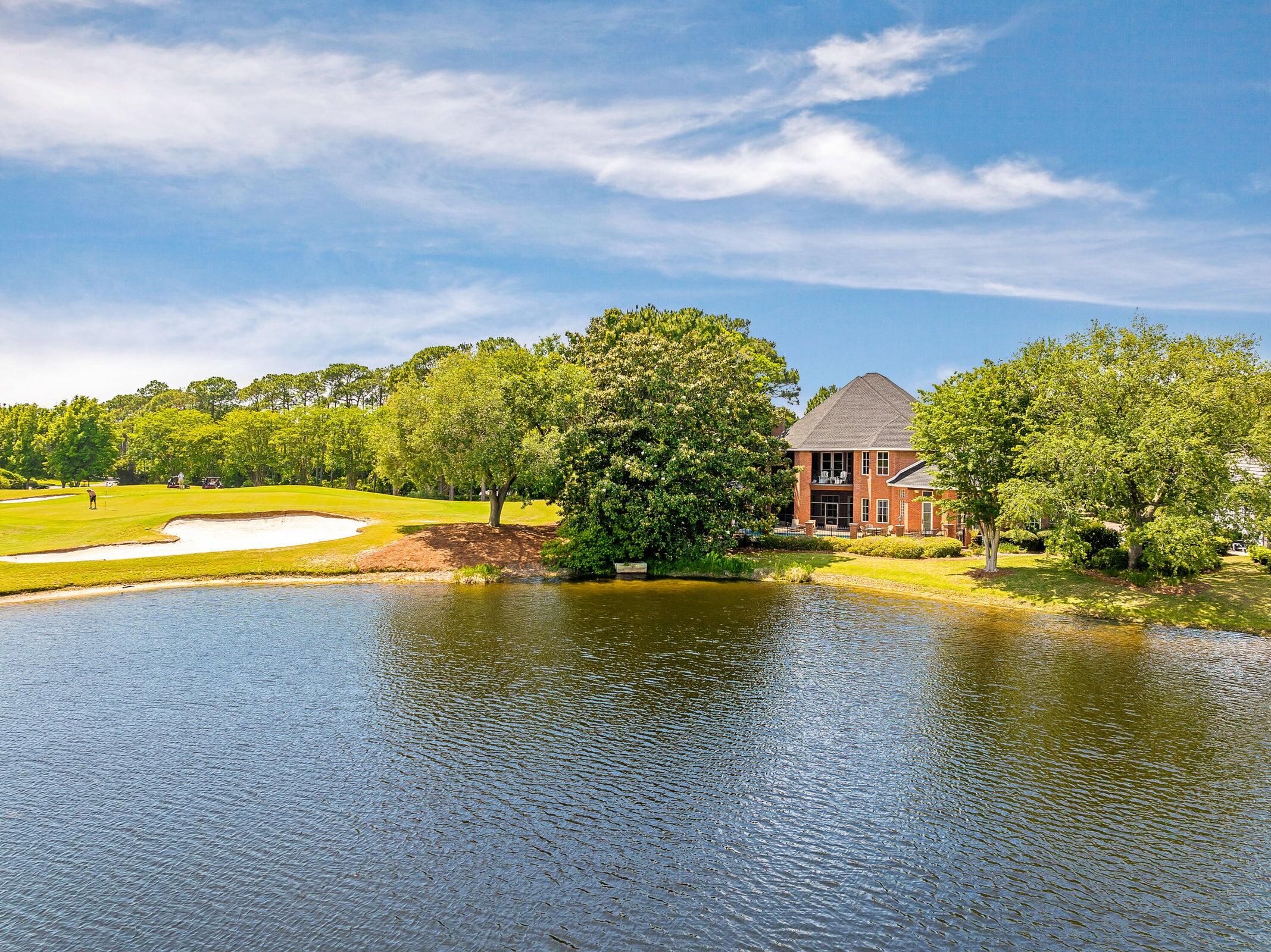 KELLY PLANTATION - Residential