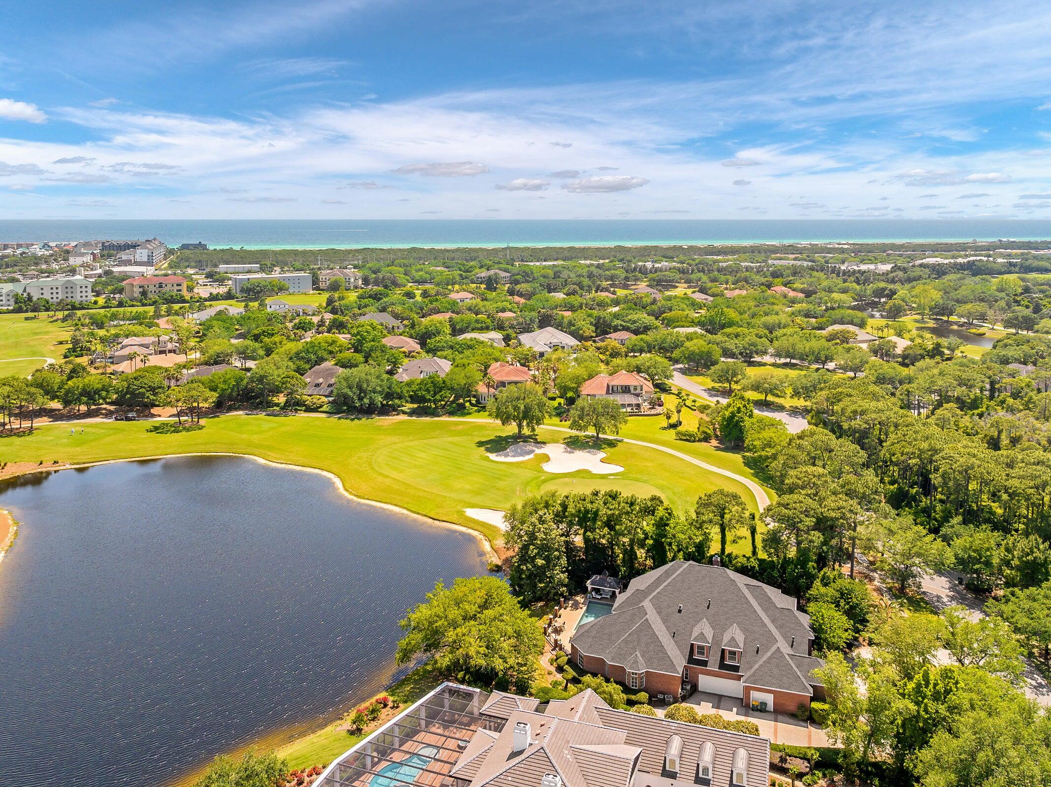 KELLY PLANTATION - Residential