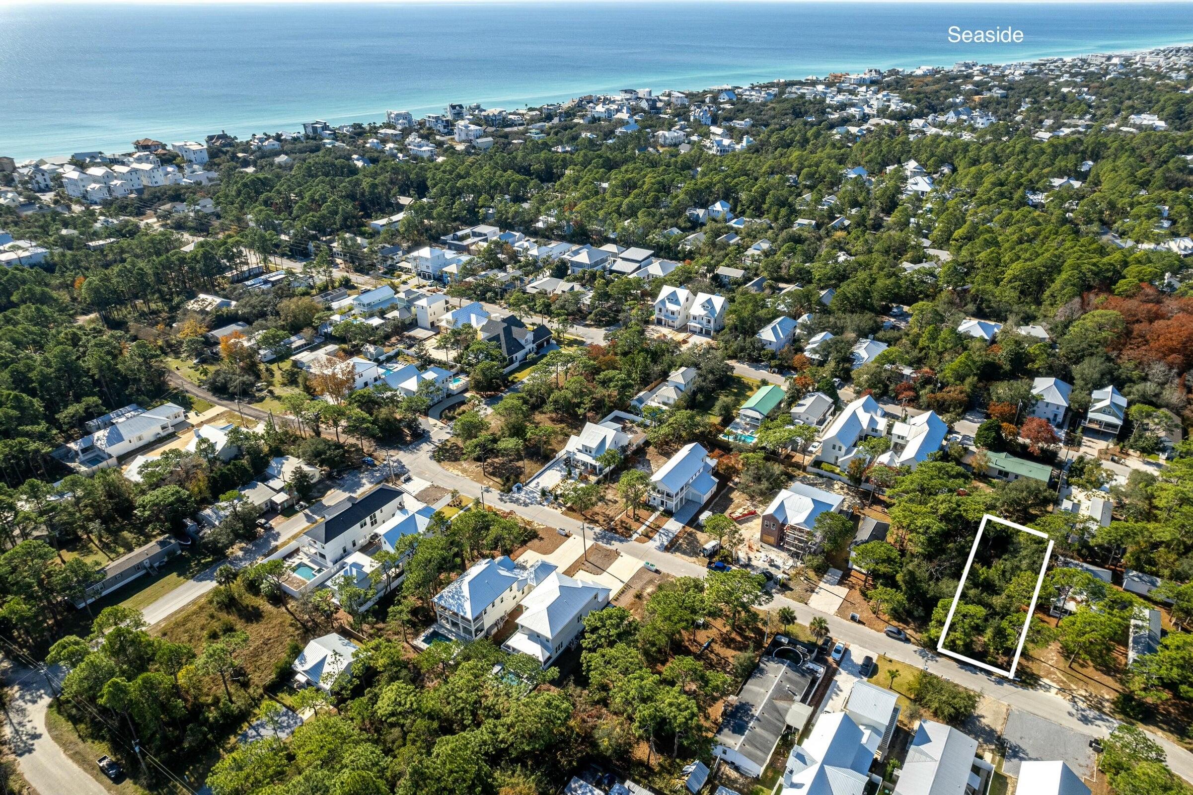 GULF SHORE MANOR - Land