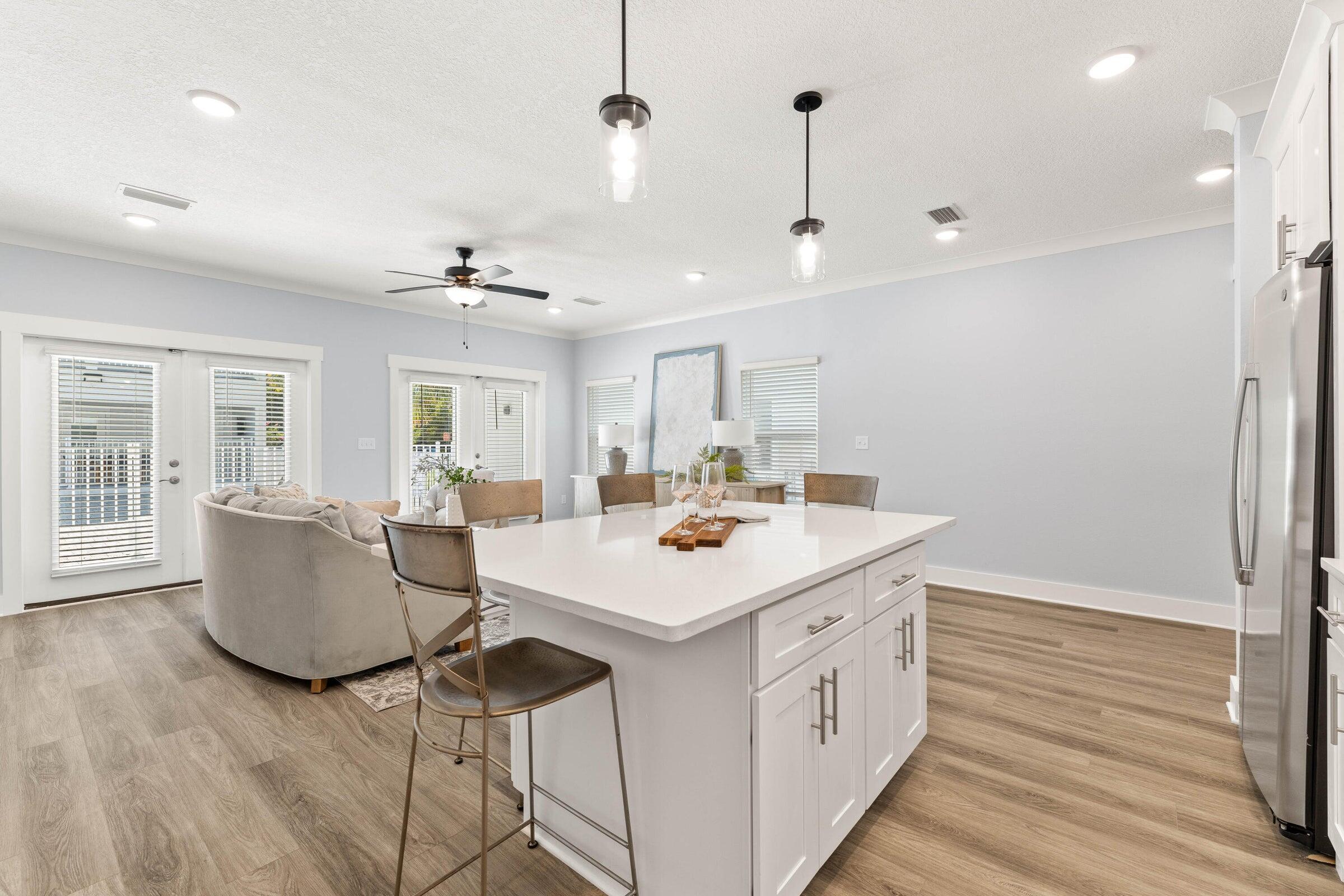 Beach Lofts - Residential Lease