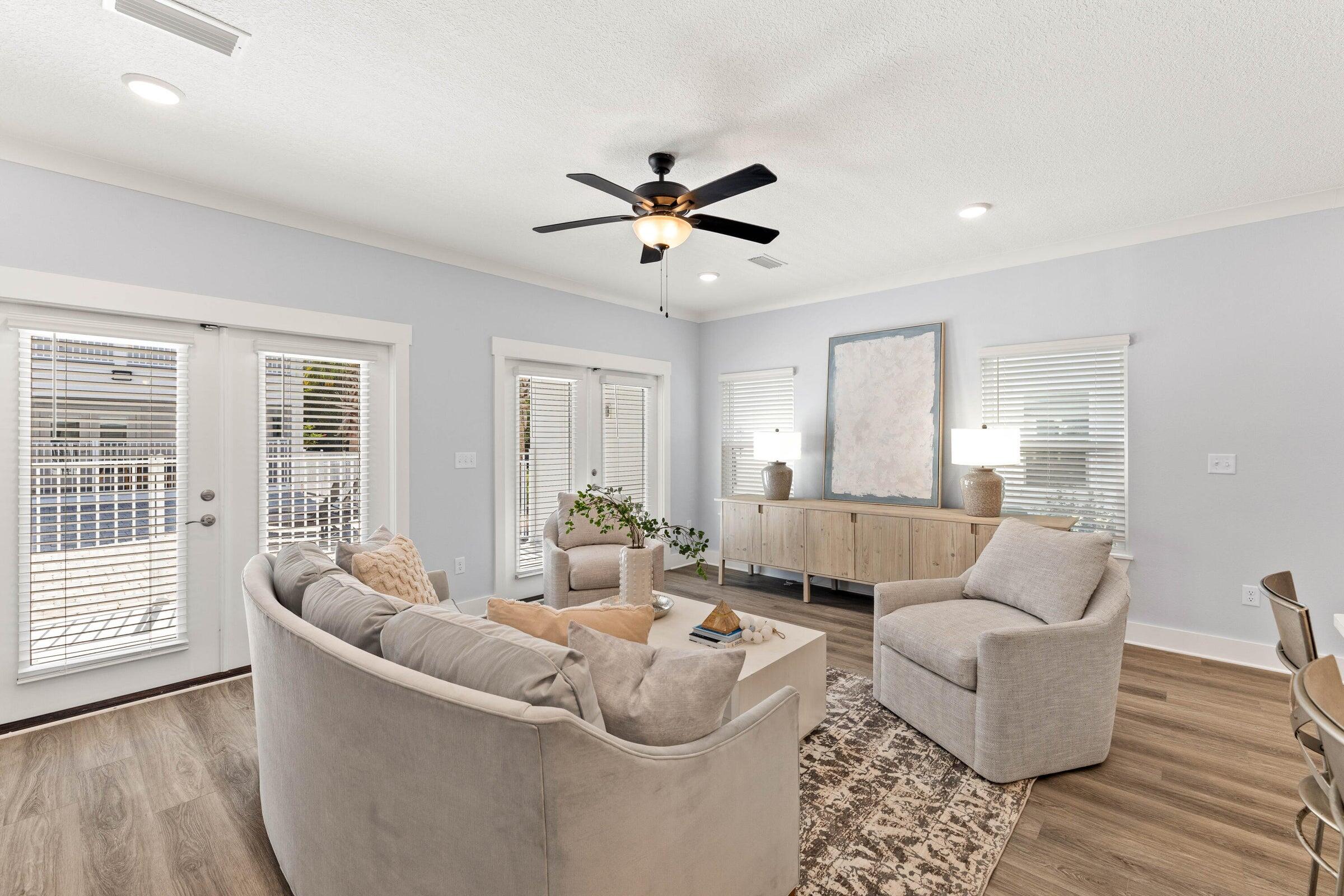 Beach Lofts - Residential Lease