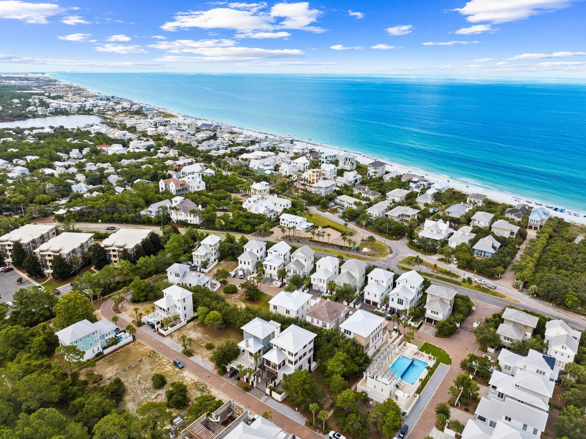 SEANEST VILLAGE - Land