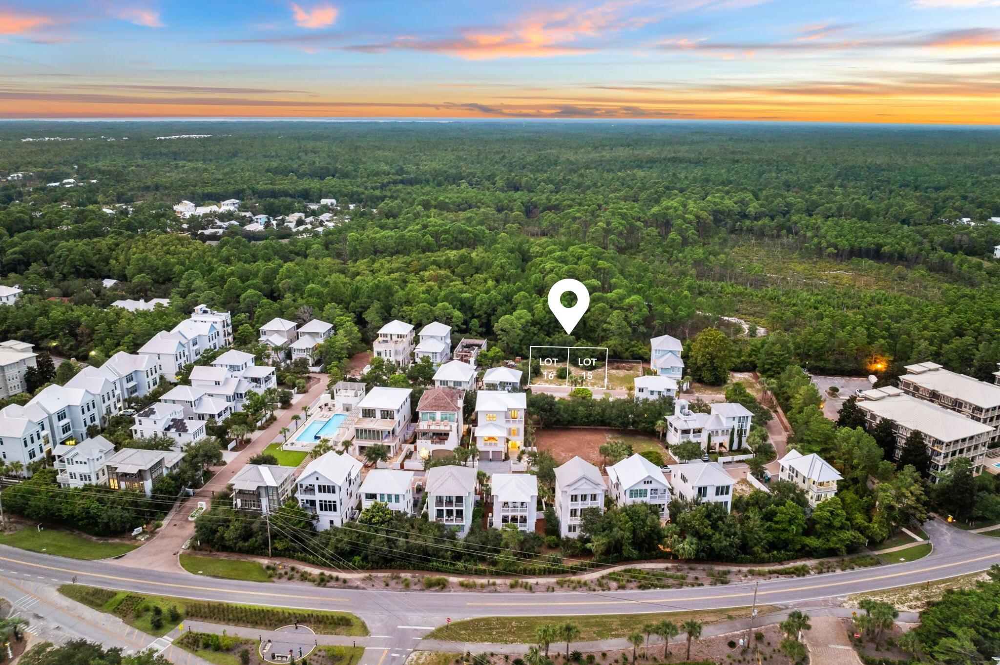 SEANEST VILLAGE - Land