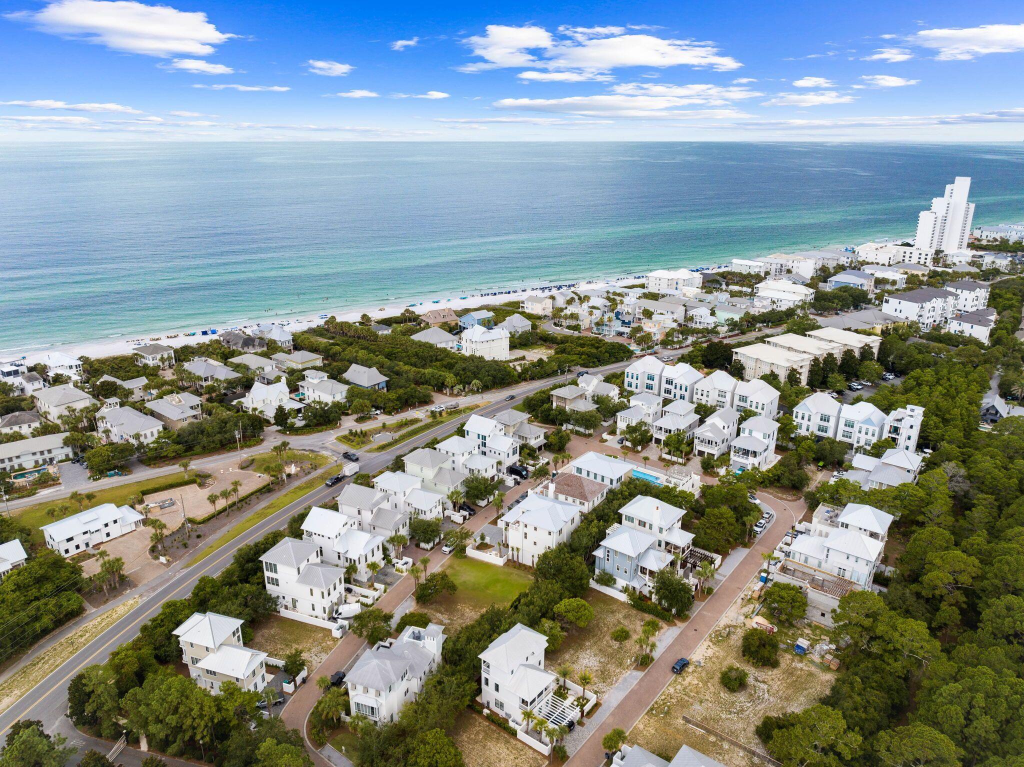 SEANEST VILLAGE - Land