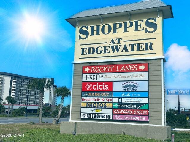 EDGEWATER BEACH - Residential