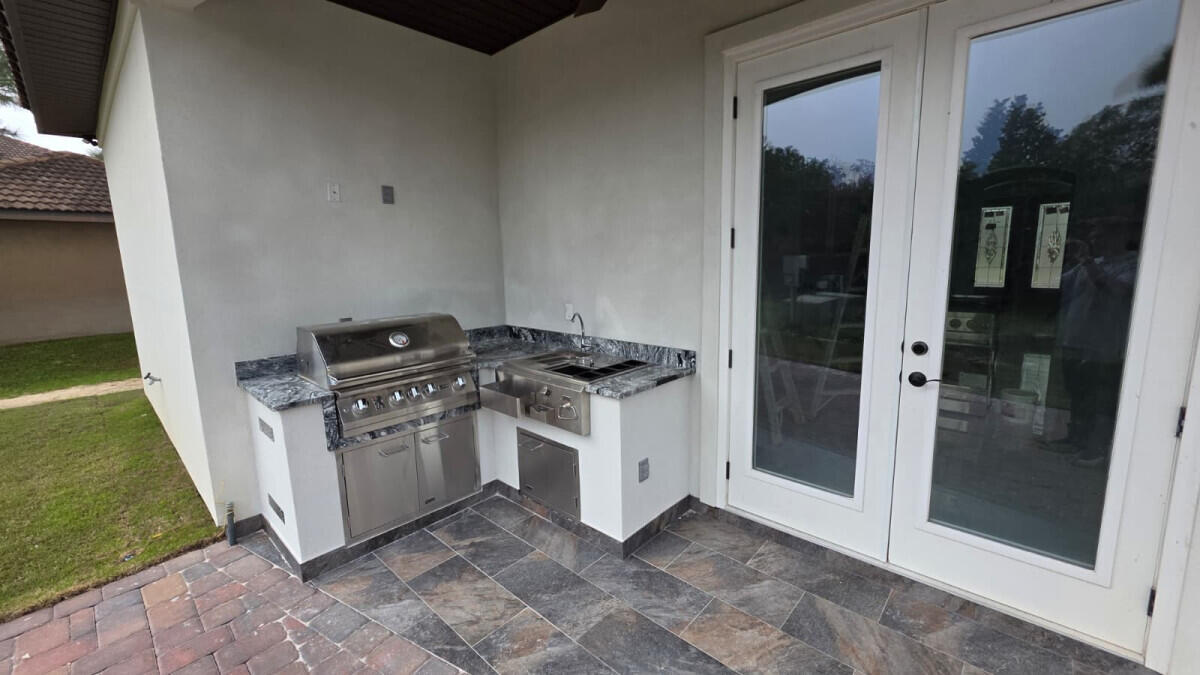 CALUSA BAY S/D - Residential