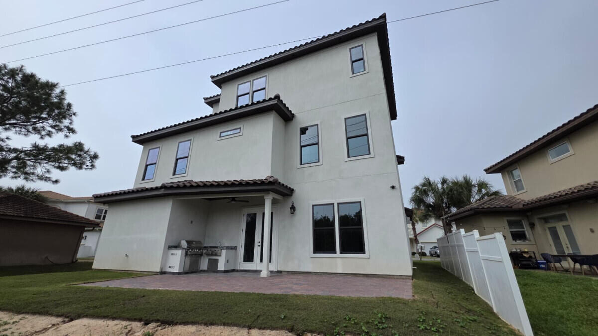 CALUSA BAY S/D - Residential