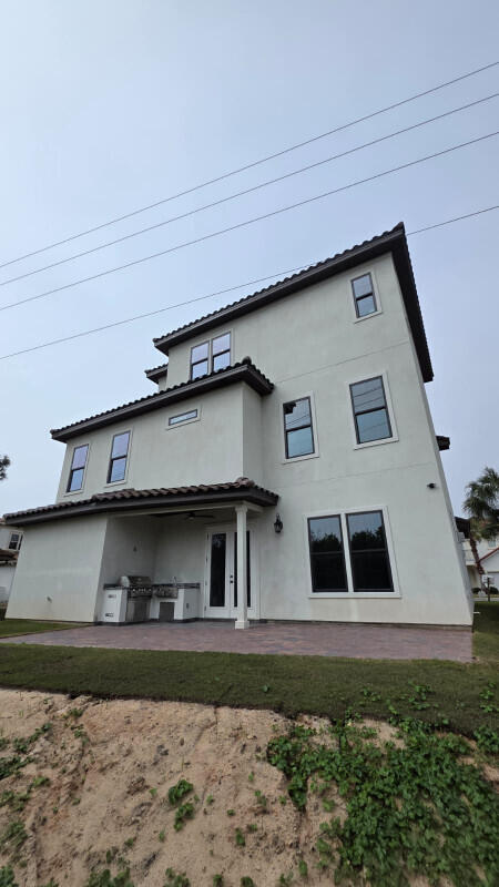 CALUSA BAY S/D - Residential