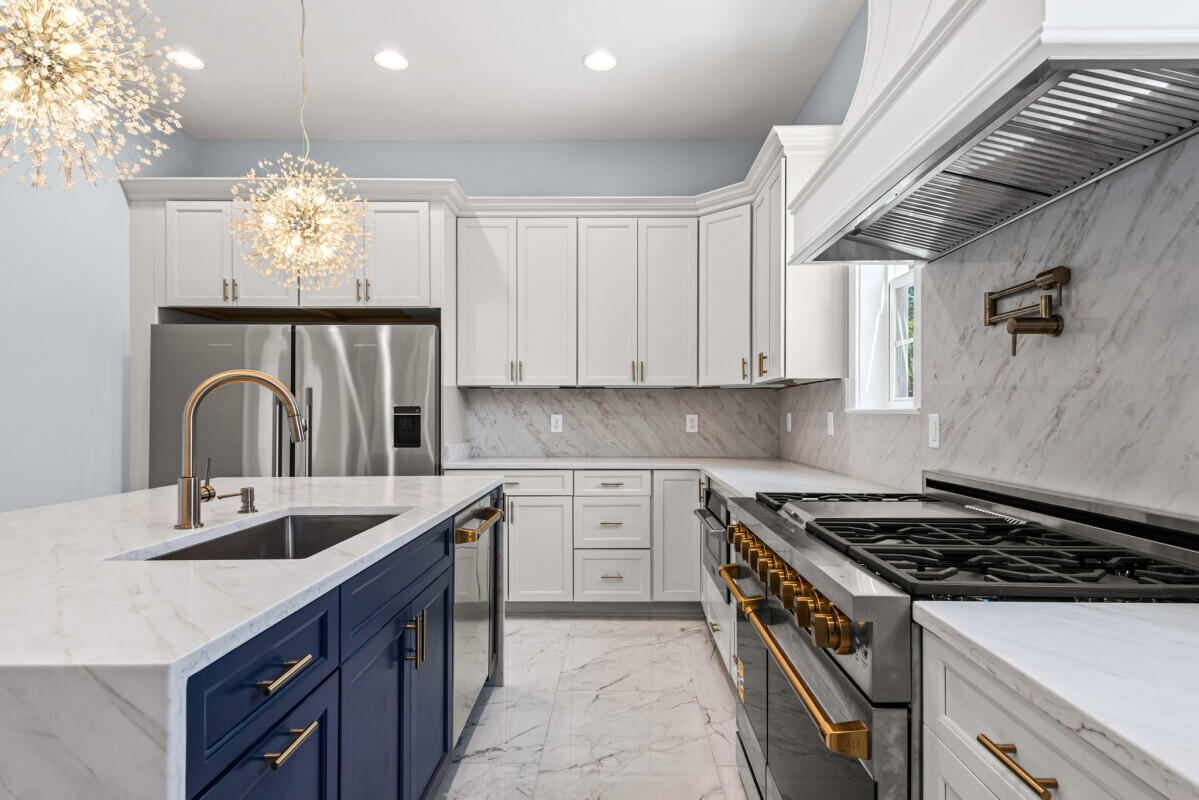 CALUSA BAY S/D - Residential