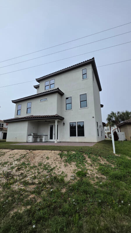 CALUSA BAY S/D - Residential