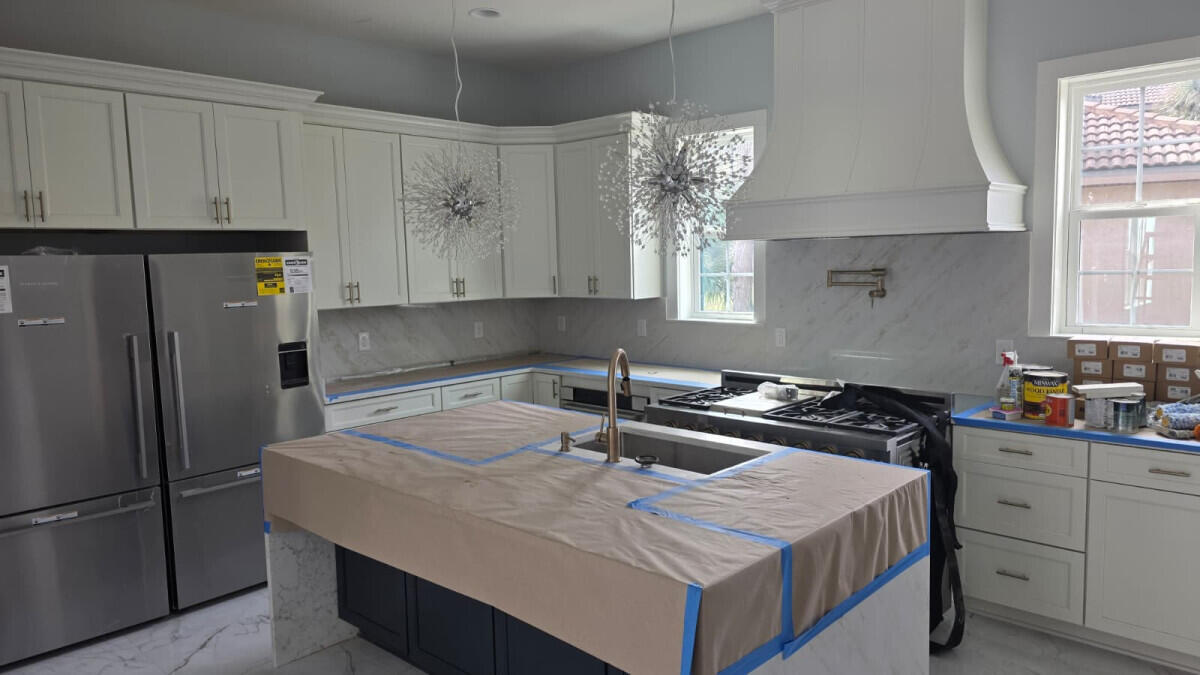 CALUSA BAY S/D - Residential