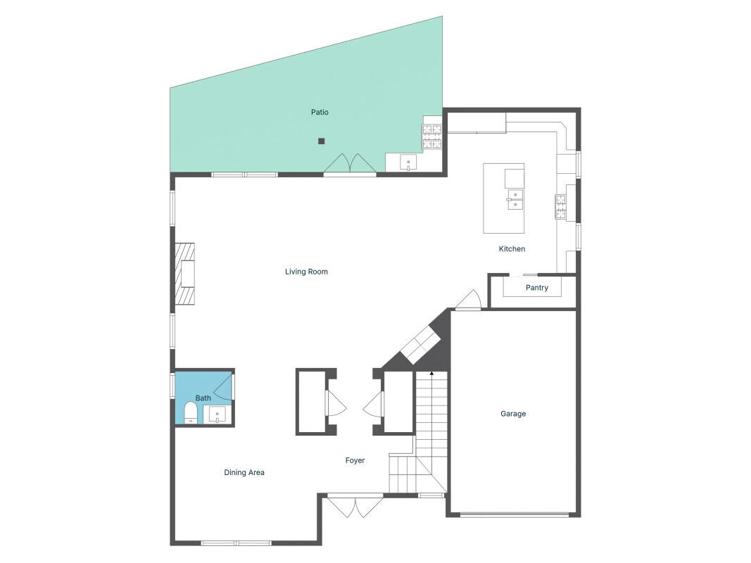 CALUSA BAY S/D - Residential