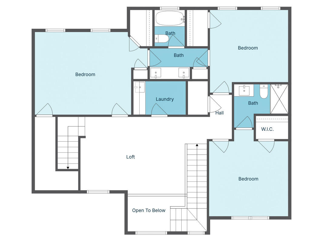 CALUSA BAY S/D - Residential