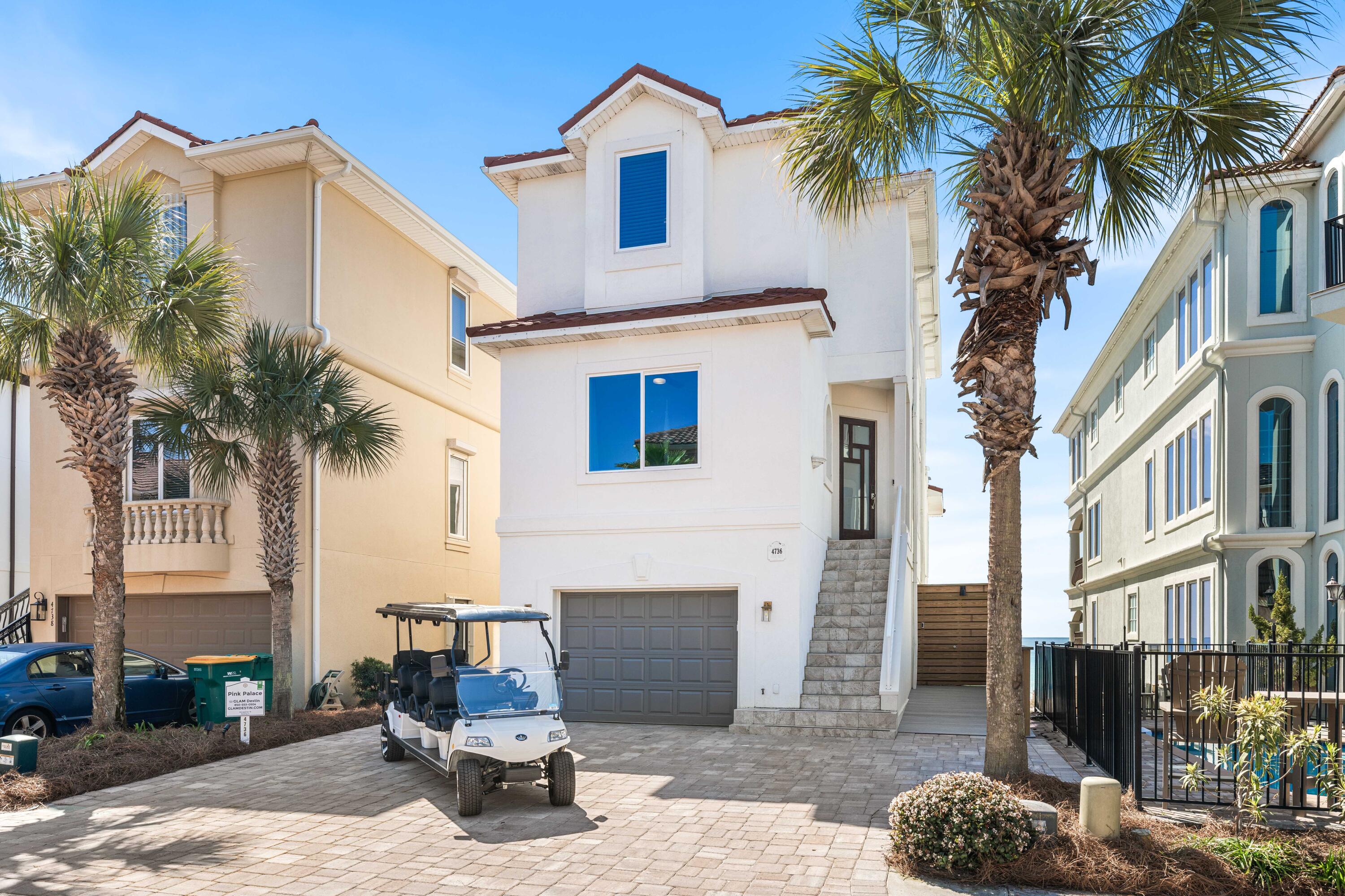 DESTINY BY THE SEA S/D - Residential