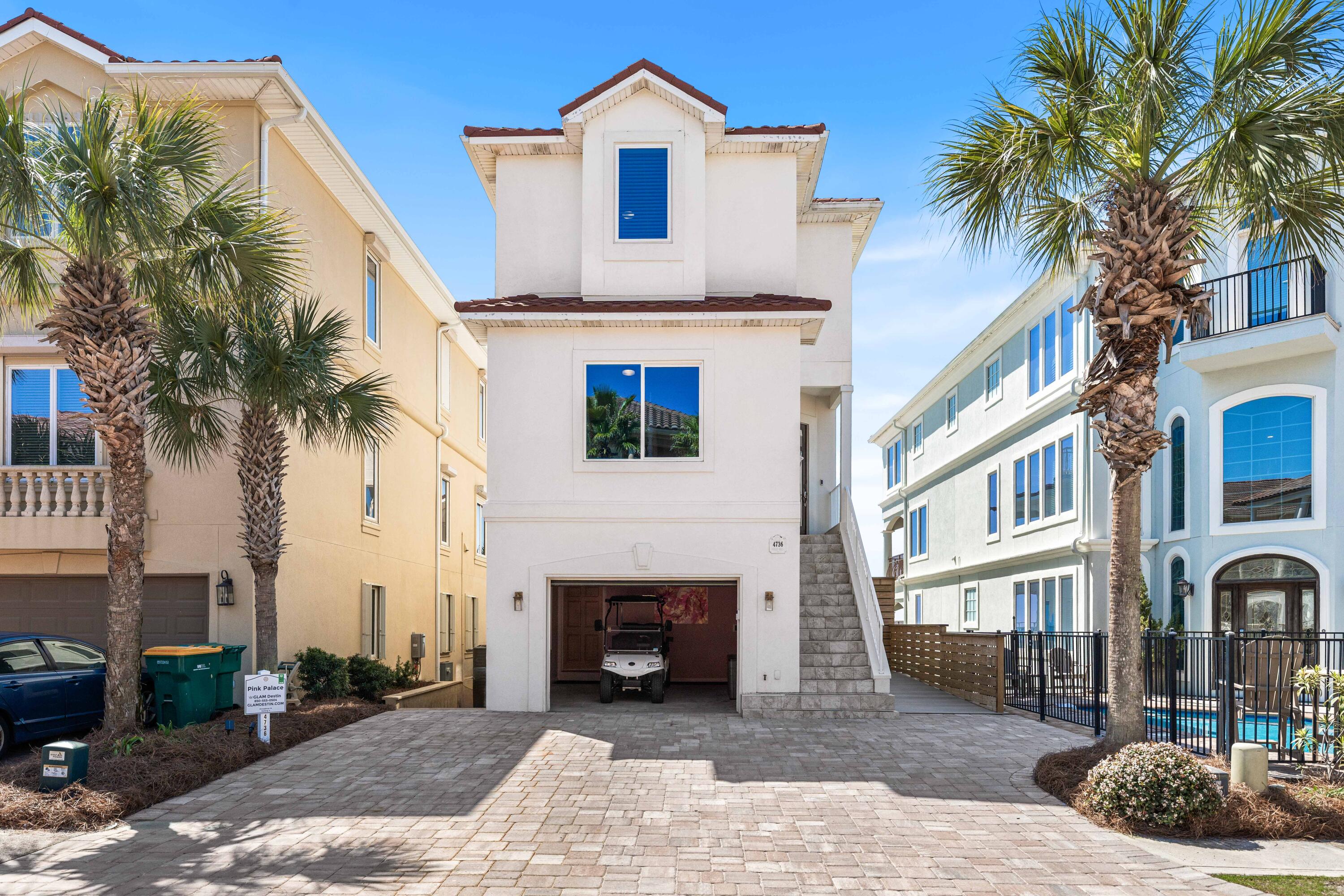 DESTINY BY THE SEA S/D - Residential