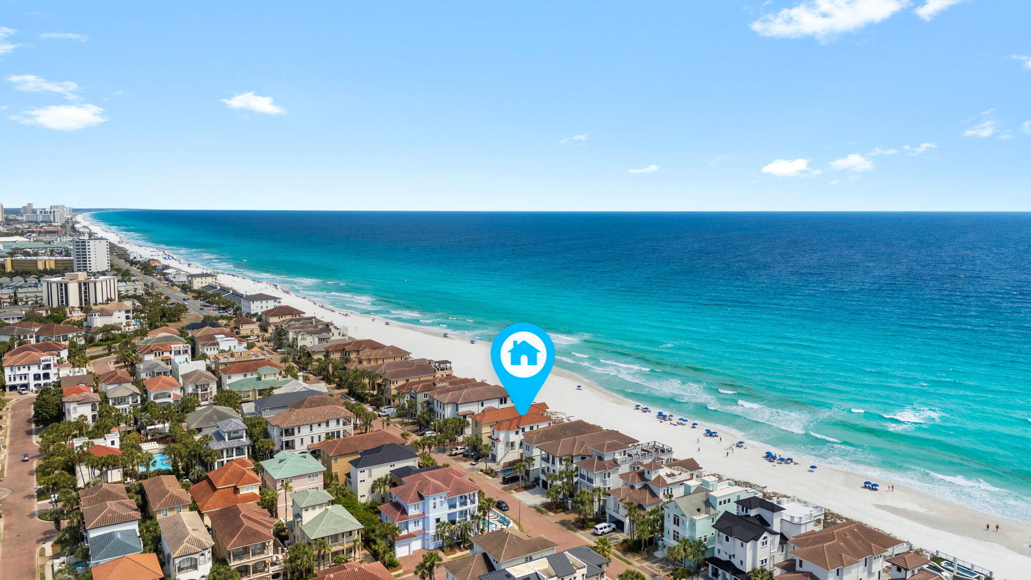 DESTINY BY THE SEA S/D - Residential