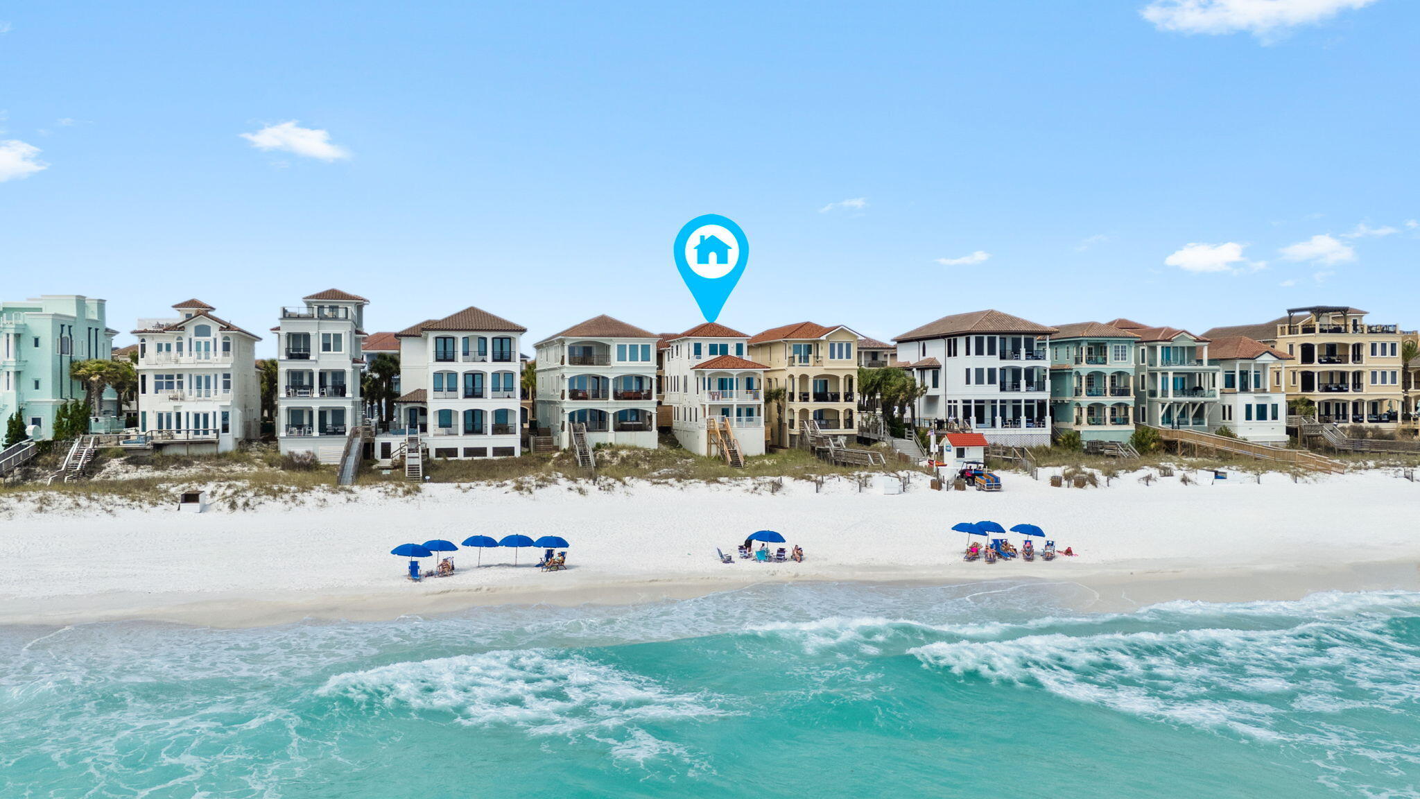 DESTINY BY THE SEA S/D - Residential