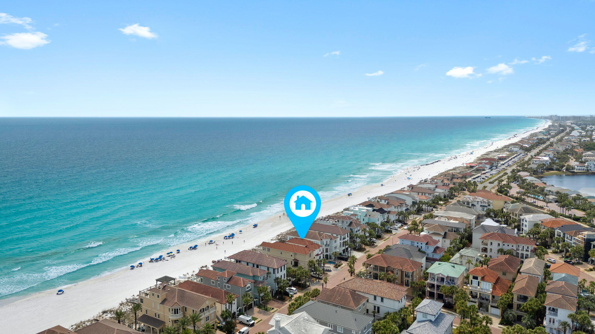 DESTINY BY THE SEA S/D - Residential