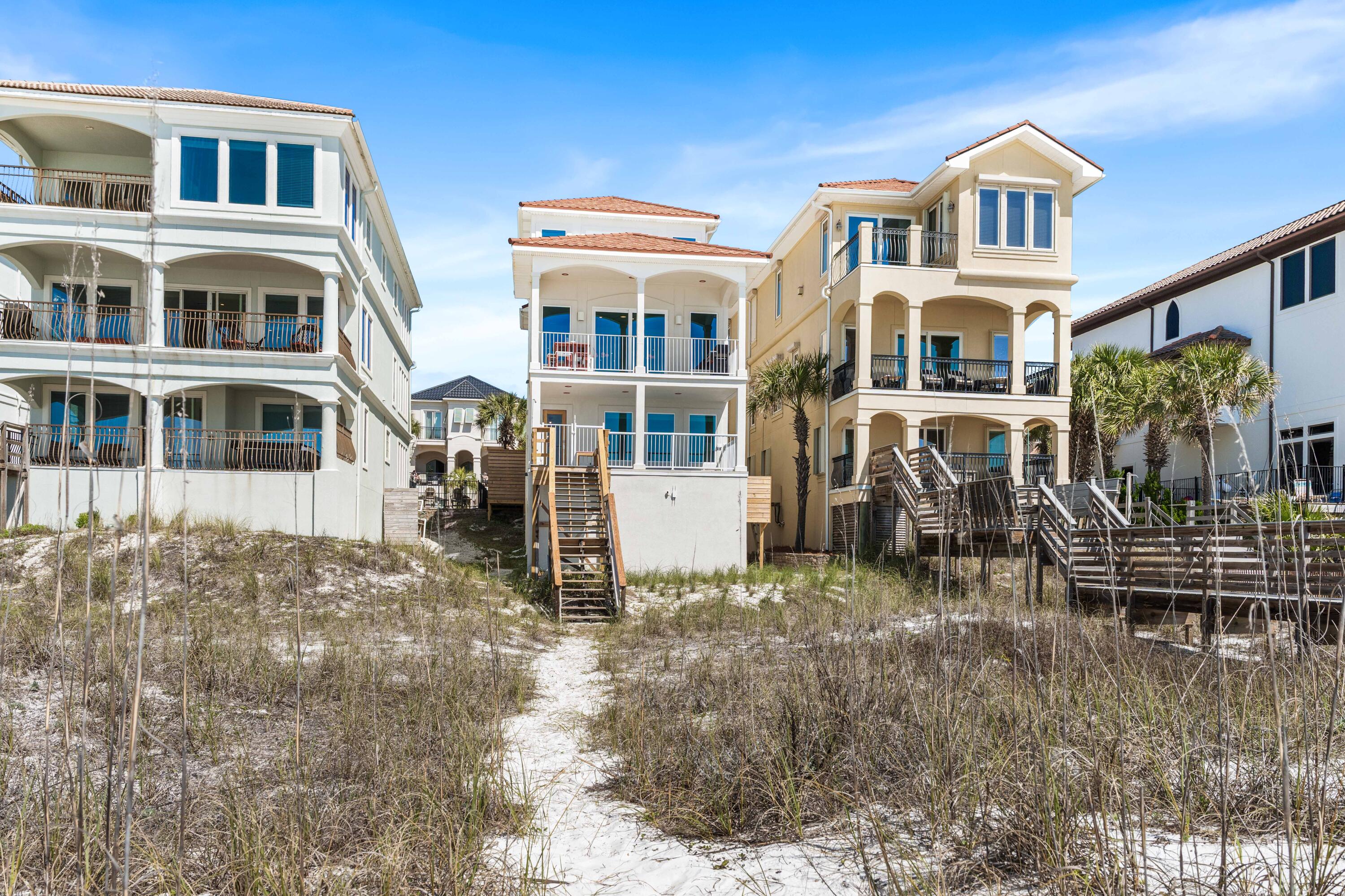 DESTINY BY THE SEA S/D - Residential