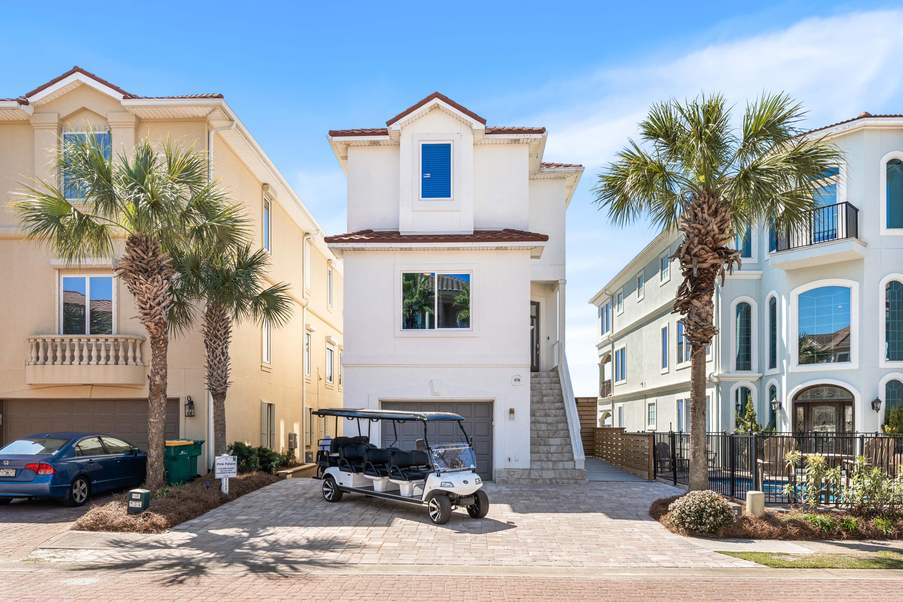 DESTINY BY THE SEA S/D - Residential