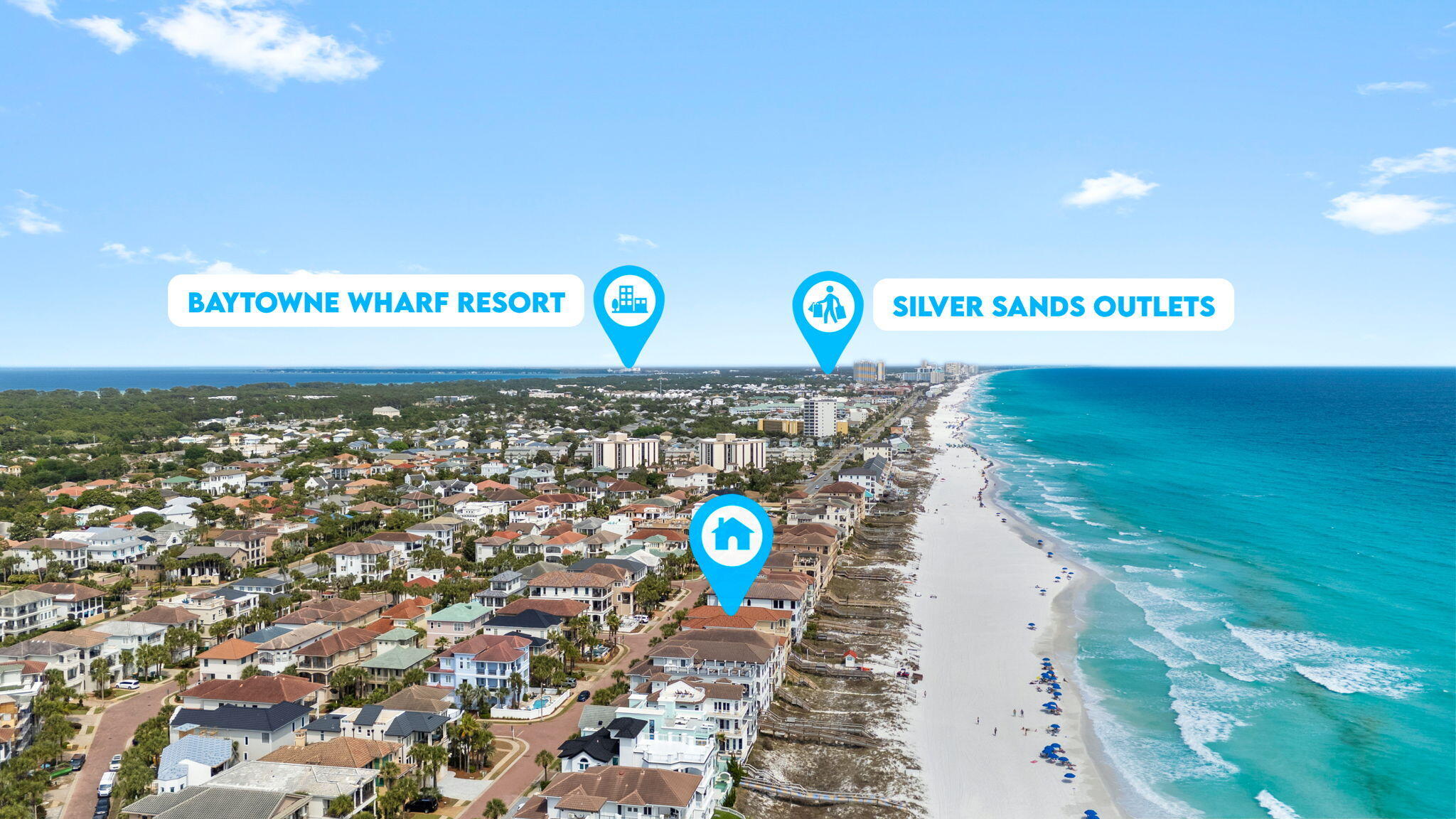 DESTINY BY THE SEA S/D - Residential