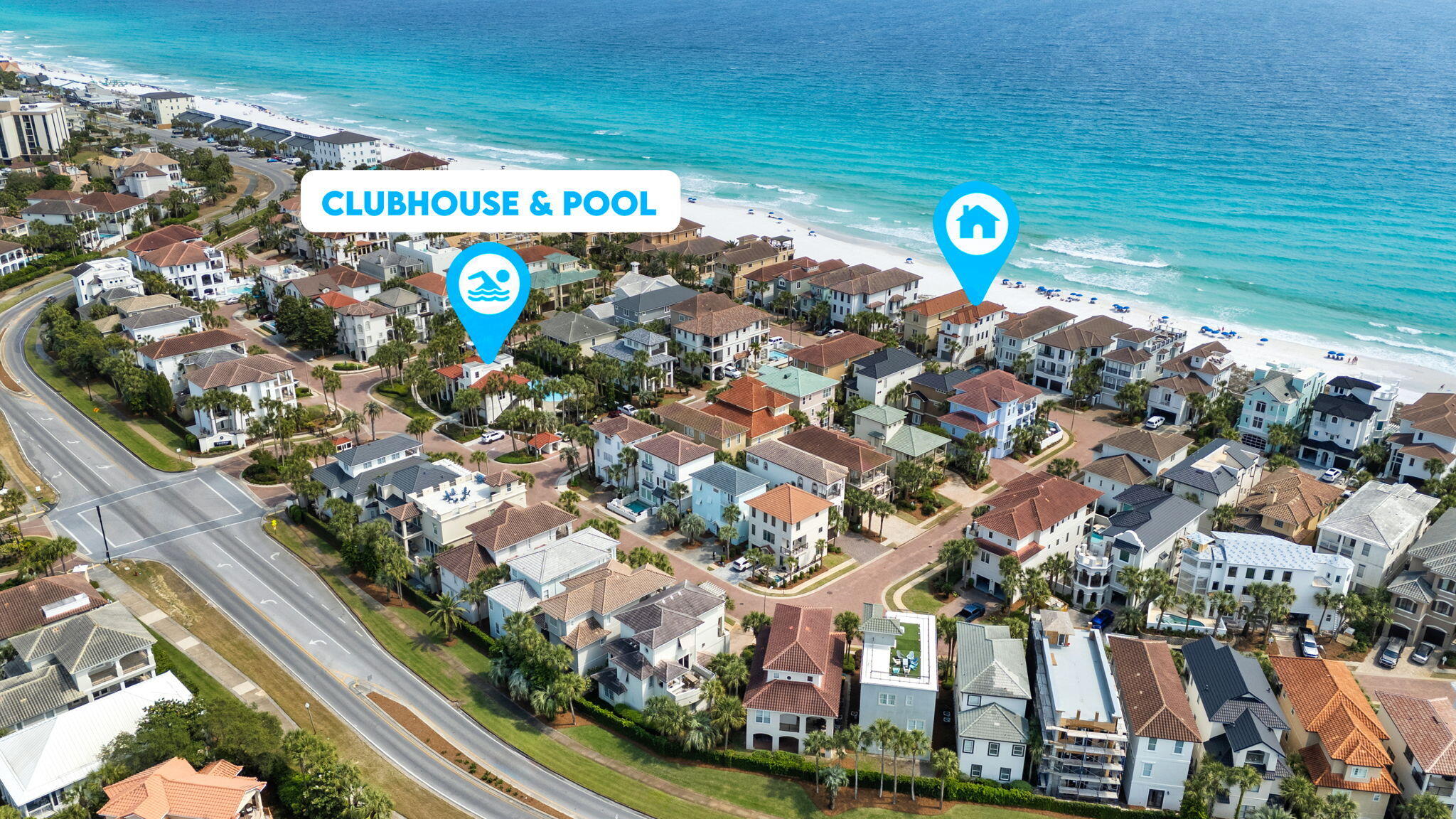 DESTINY BY THE SEA S/D - Residential