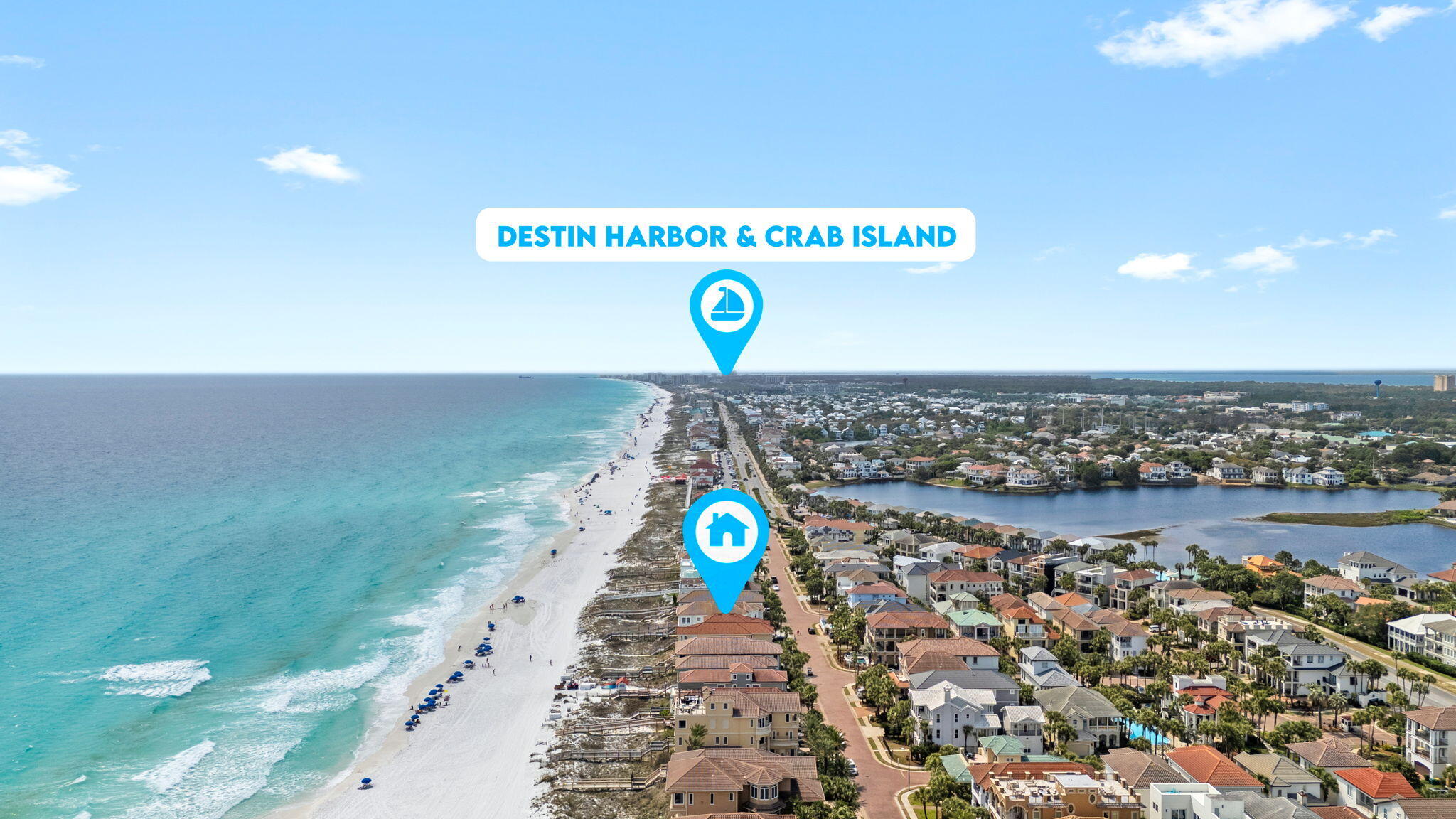 DESTINY BY THE SEA S/D - Residential