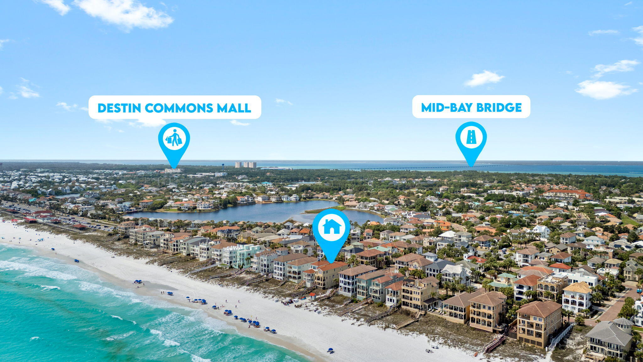 DESTINY BY THE SEA S/D - Residential