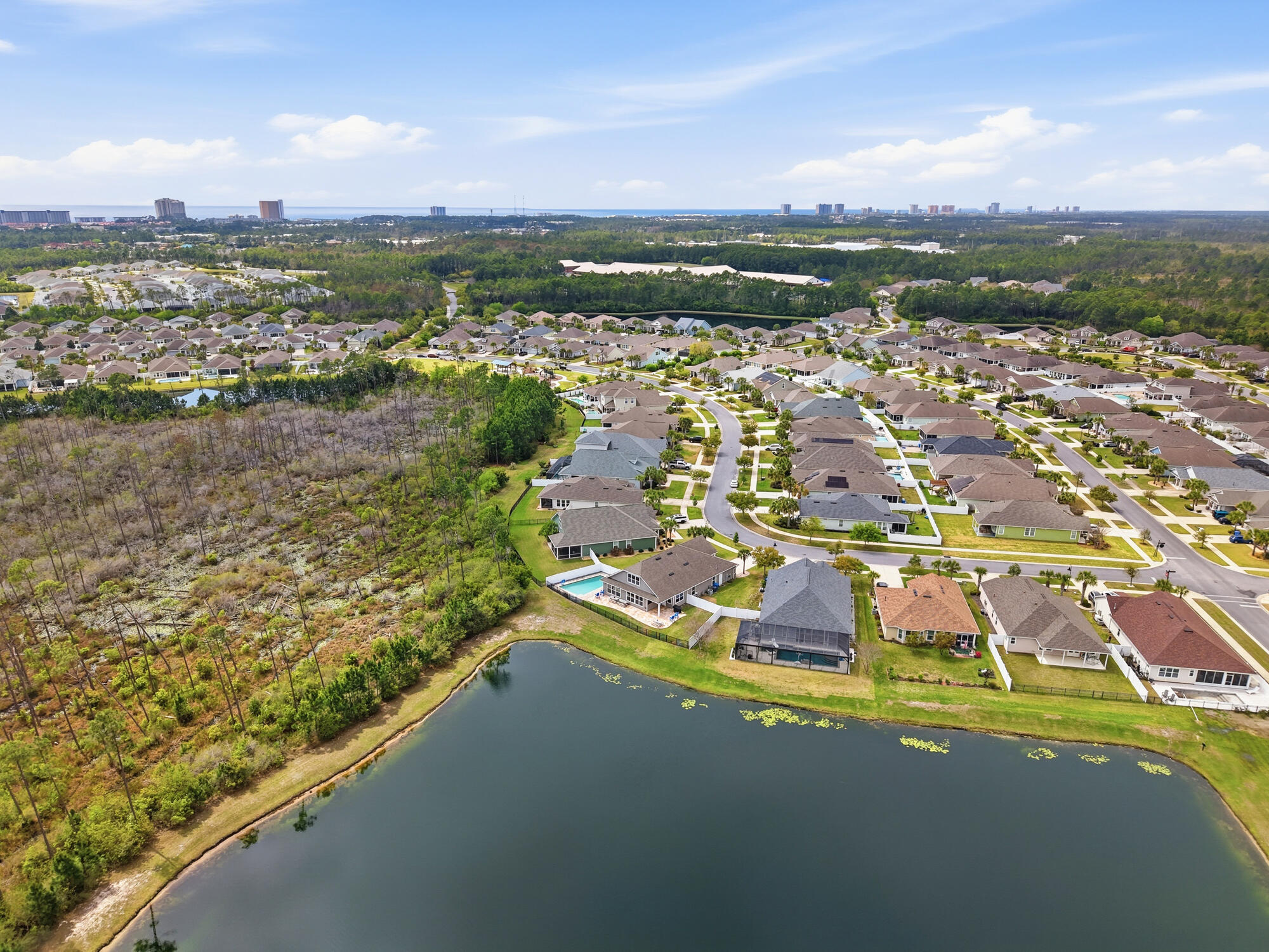 Breakfast Point - Residential