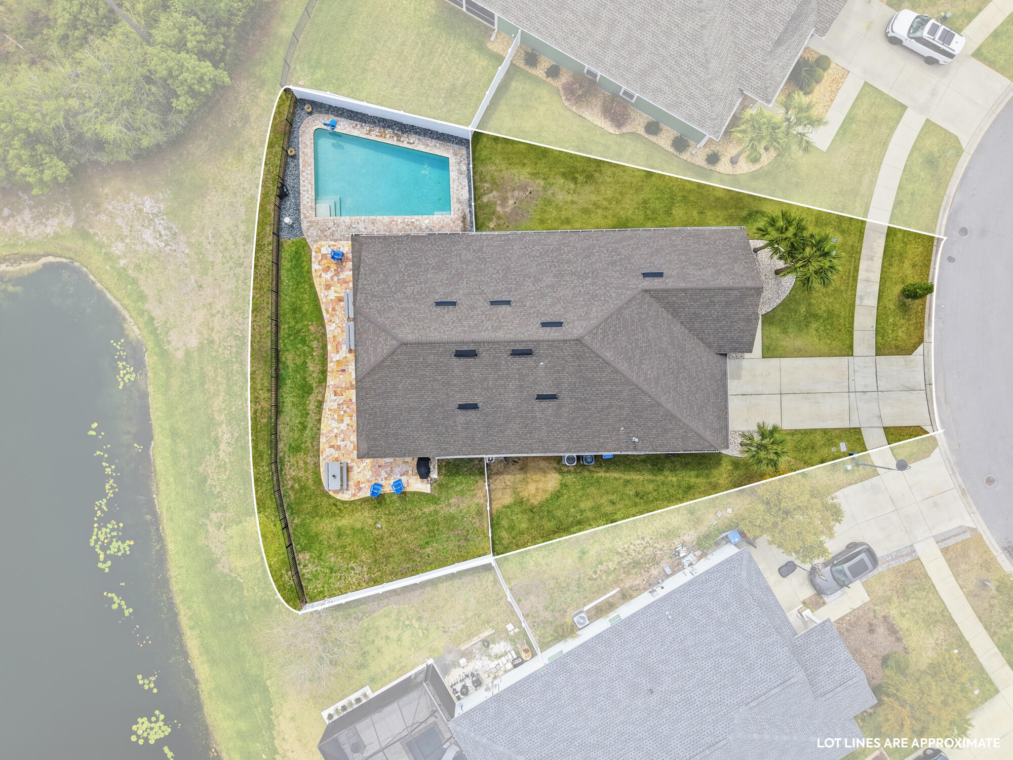 Breakfast Point - Residential