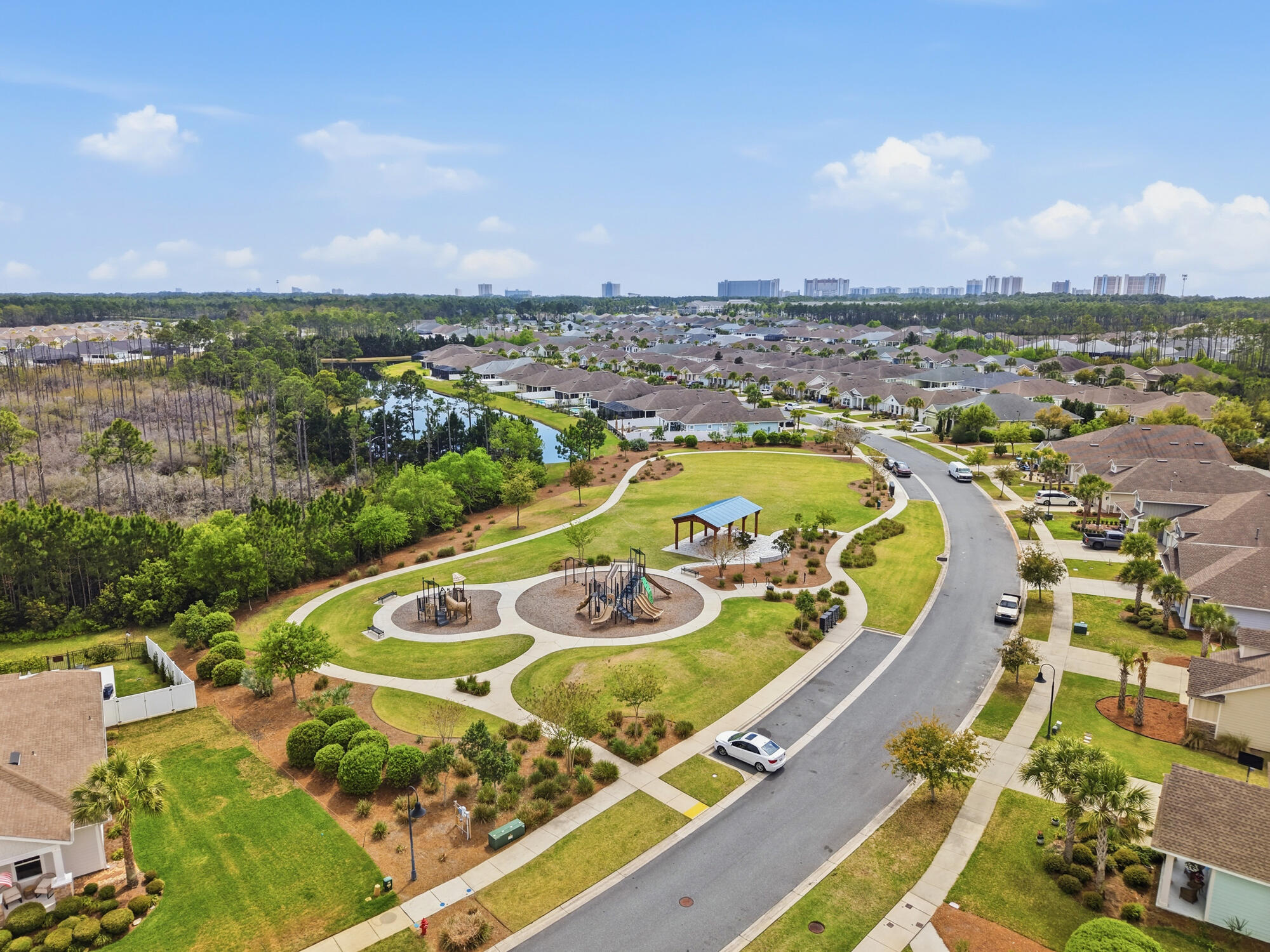 Breakfast Point - Residential