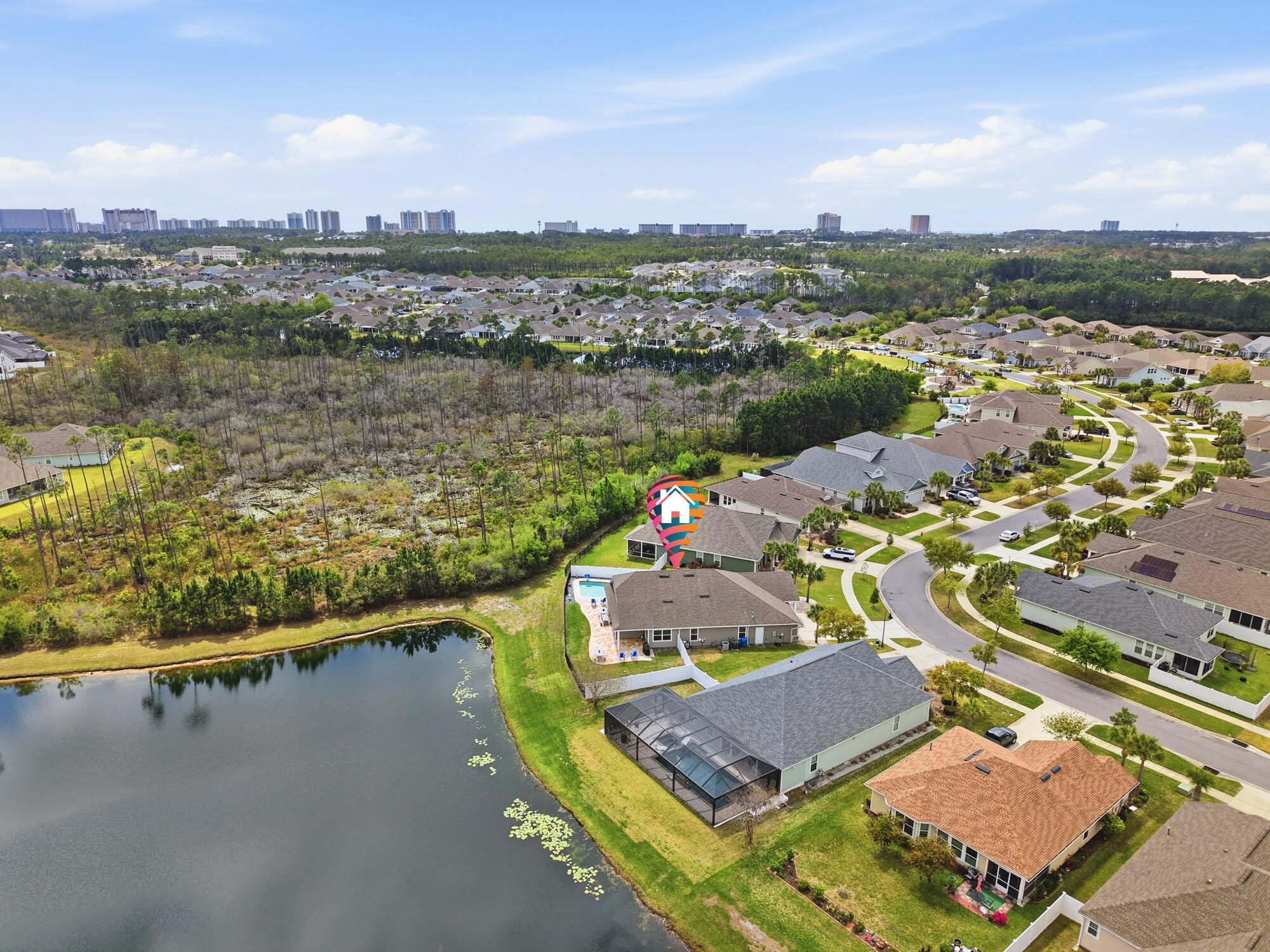 Breakfast Point - Residential