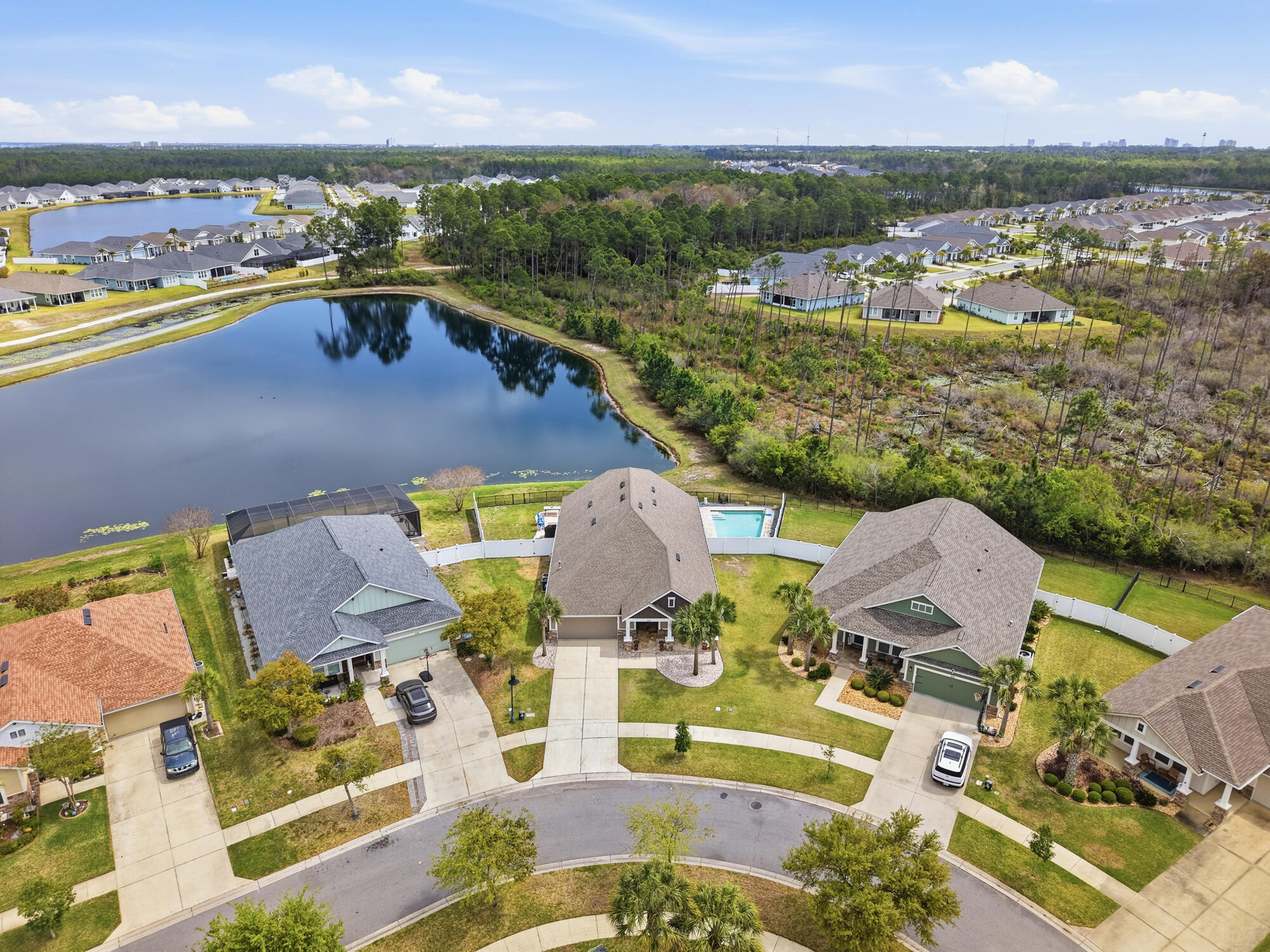 Breakfast Point - Residential