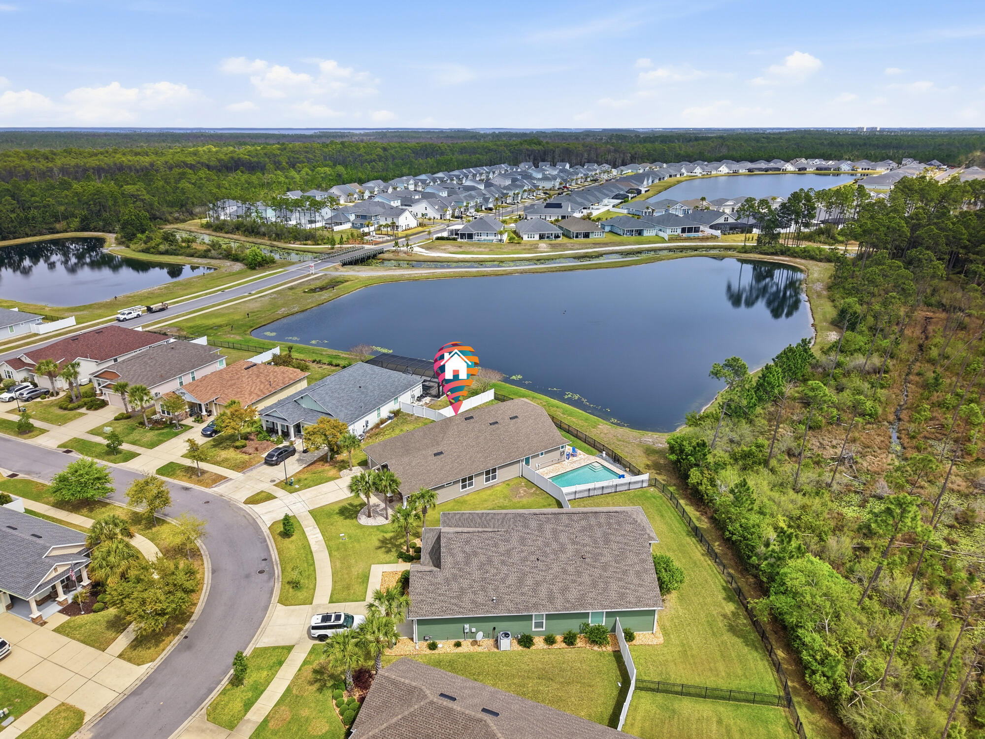 Breakfast Point - Residential